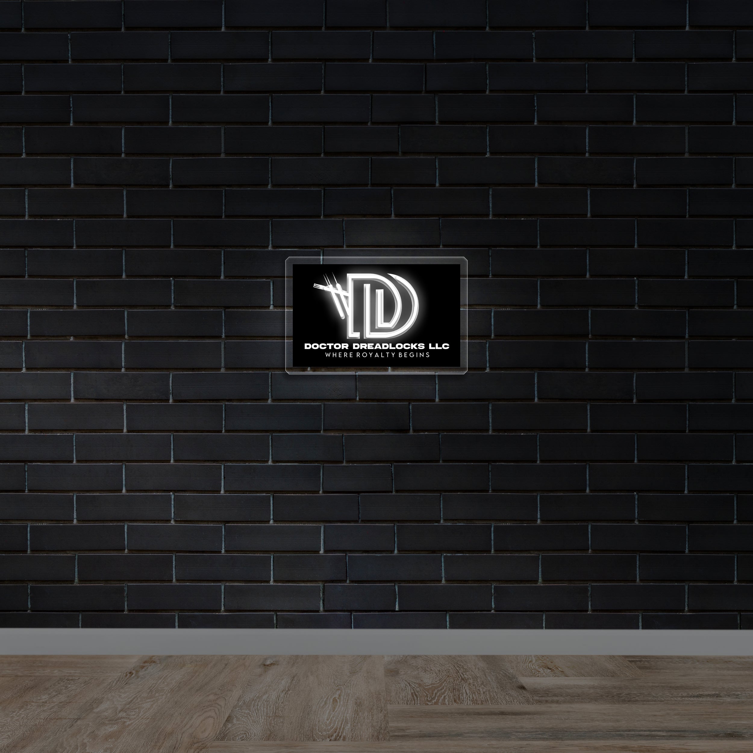 Doctor Dreadlocks LLC - Premium Neon Artwork