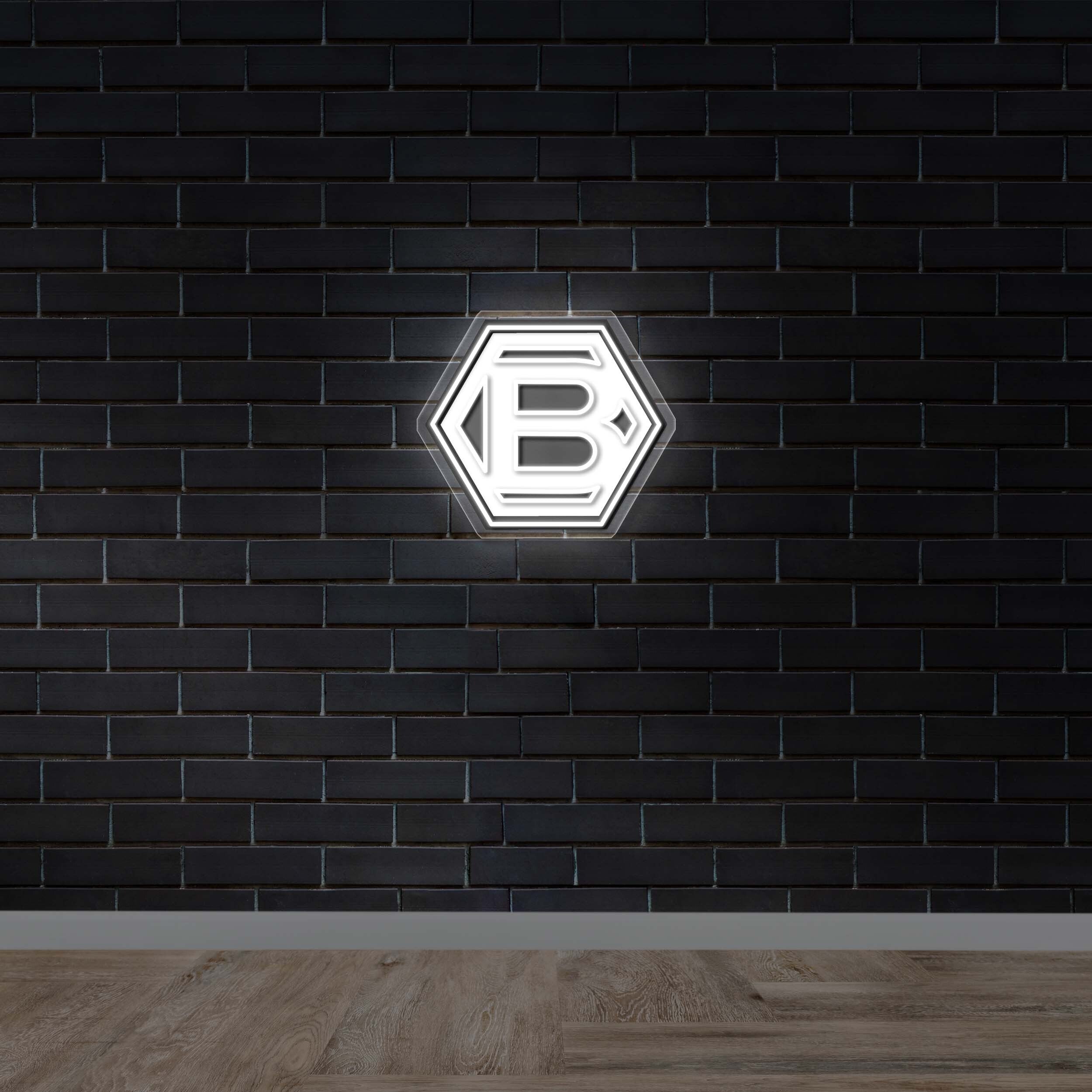 Bettinardi Golf logo - Premium Neon Artwork