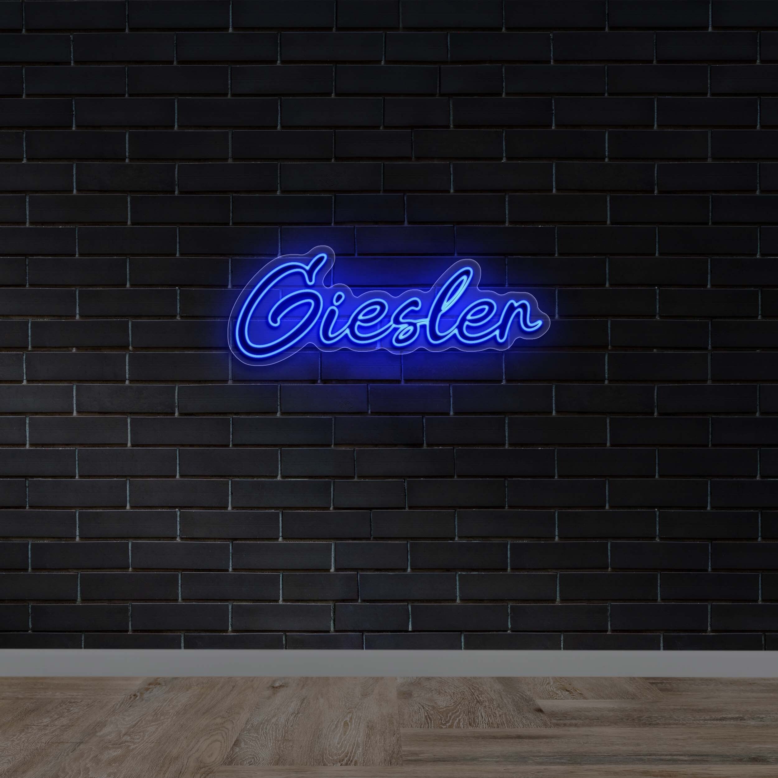 GIESLER - Premium Neon Artwork