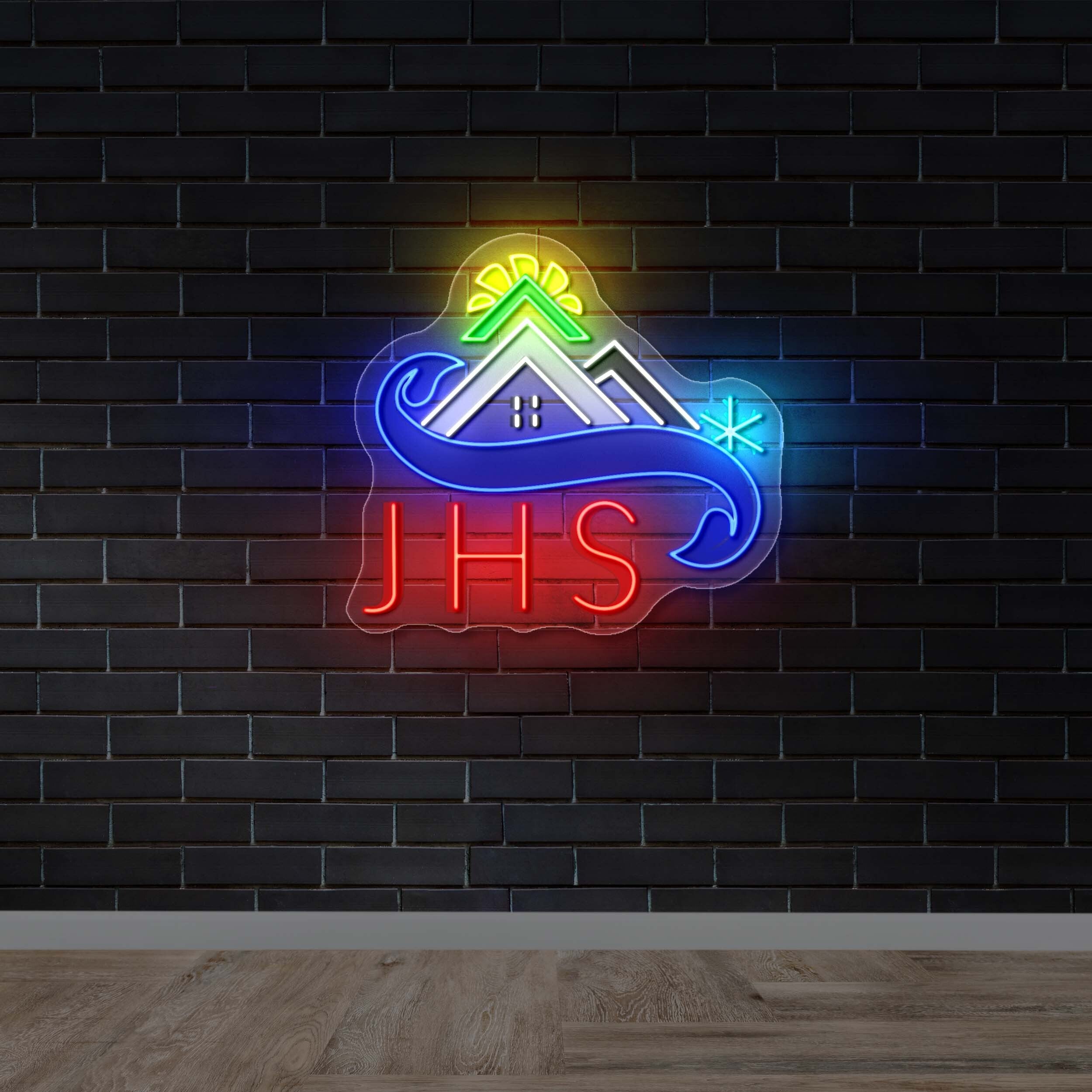 JHS - Premium Neon Artwork