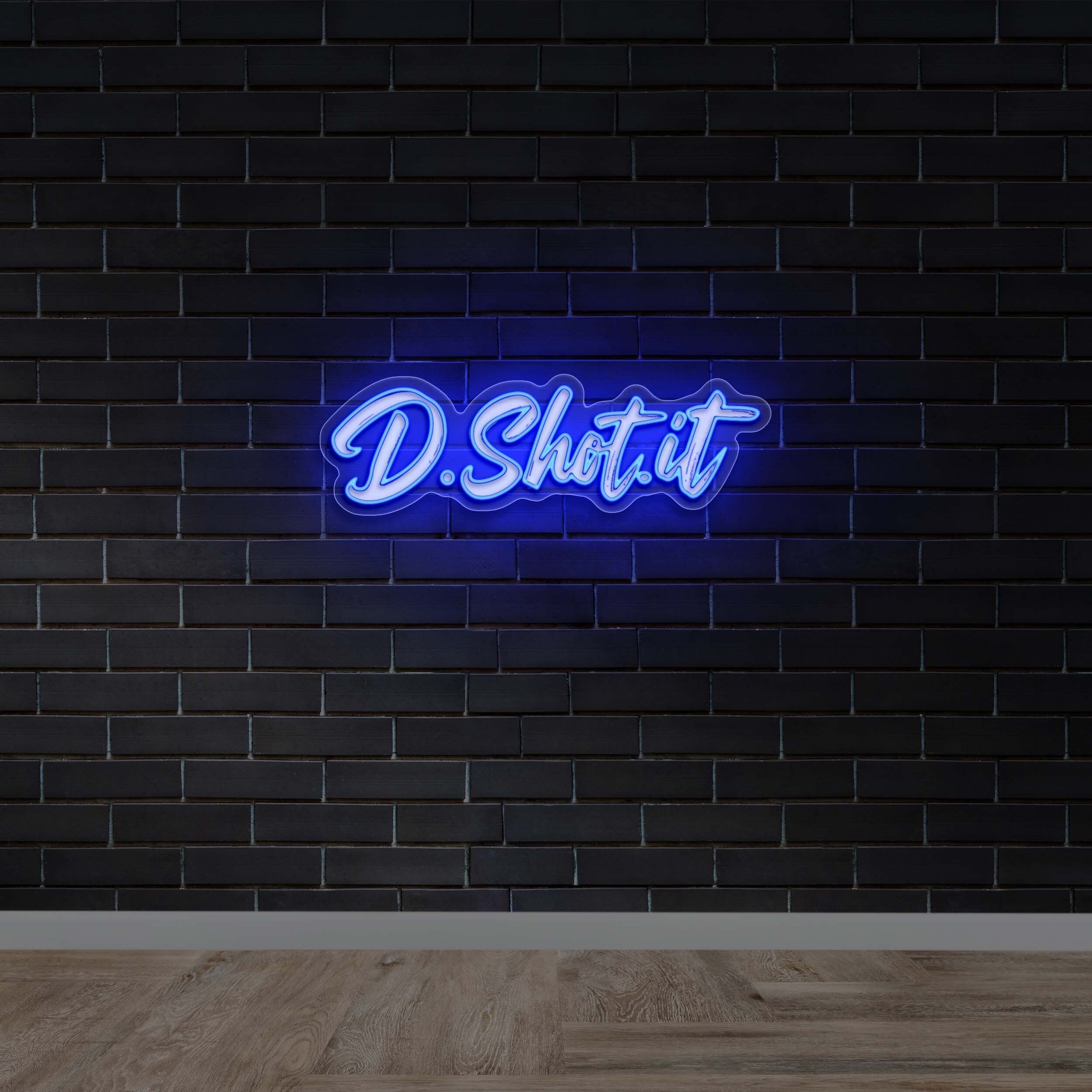 D.Shot.It - Premium Neon Artwork