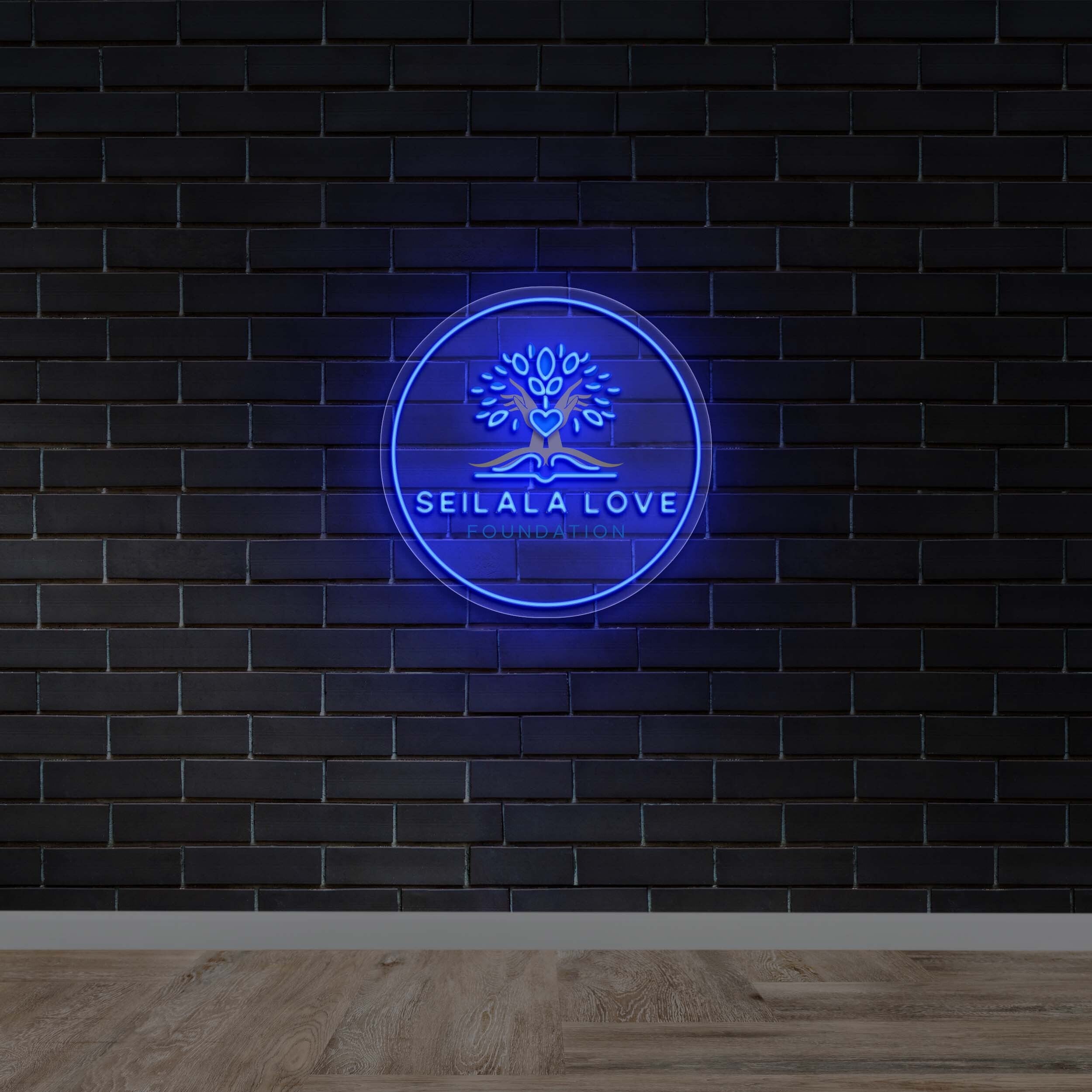 SEILALA LOVE - Premium Neon Artwork