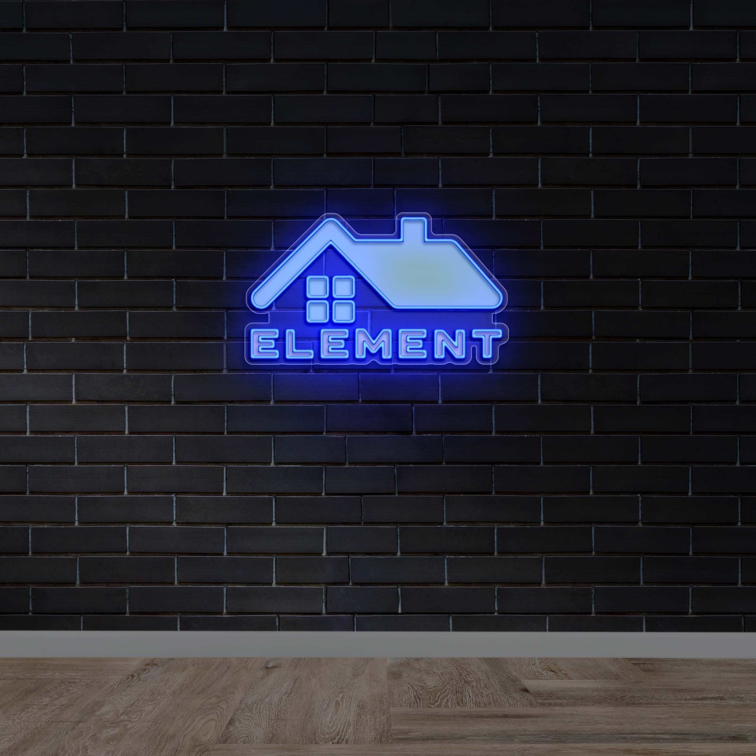 ELEMENT - Premium Neon Artwork