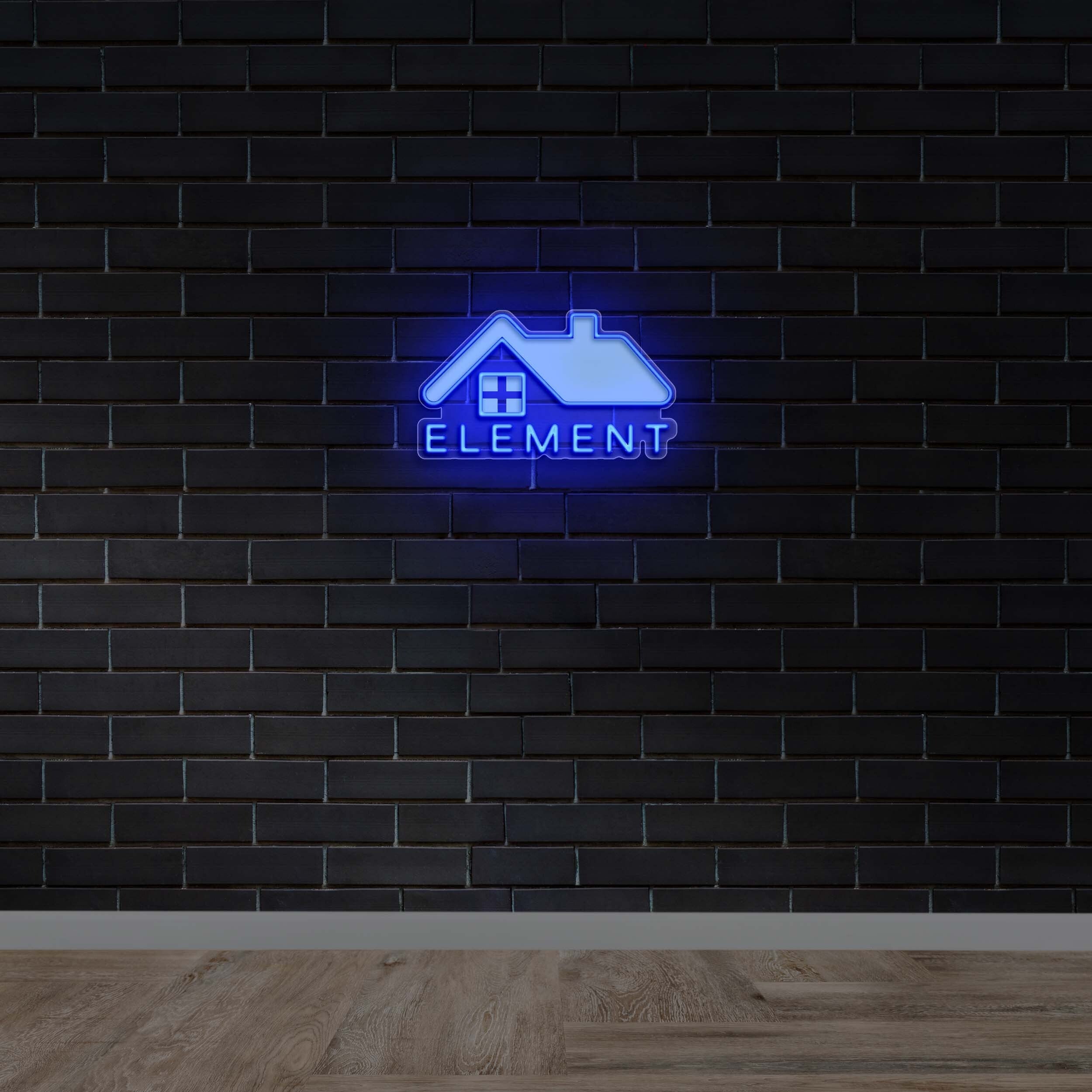 ELEMENT - Premium Neon Artwork