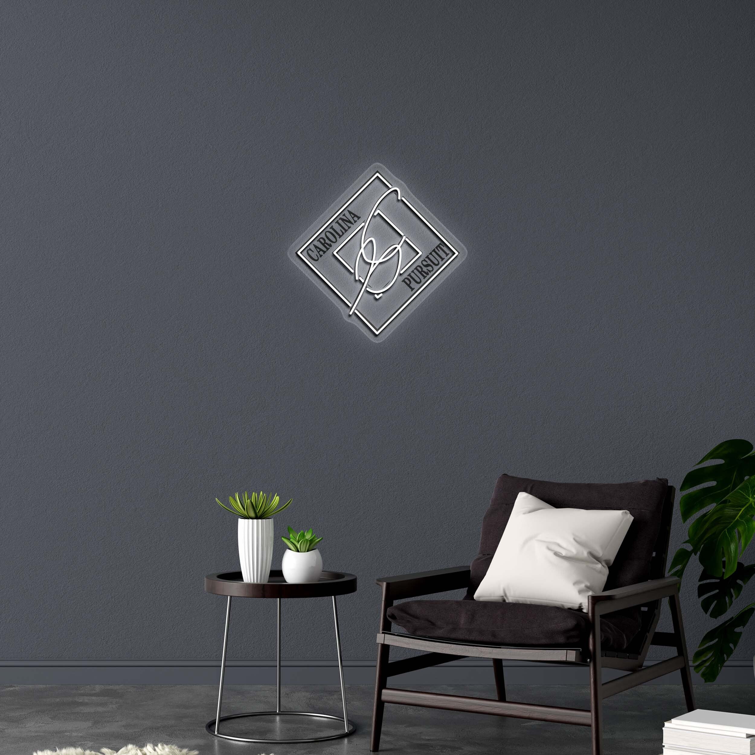 CAROLINA PURSUIT - Premium Neon Artwork