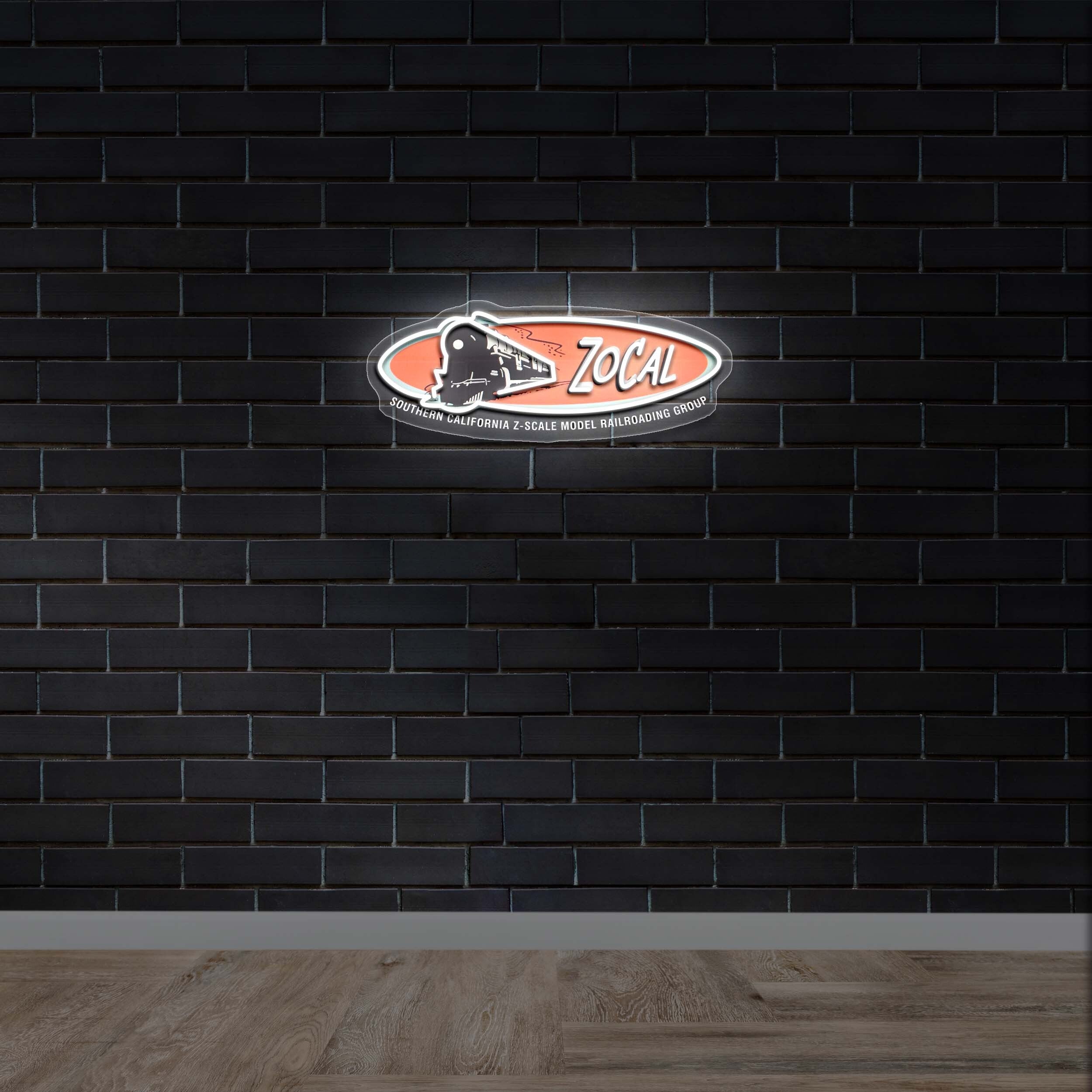 ZOCAL - Premium Neon Artwork