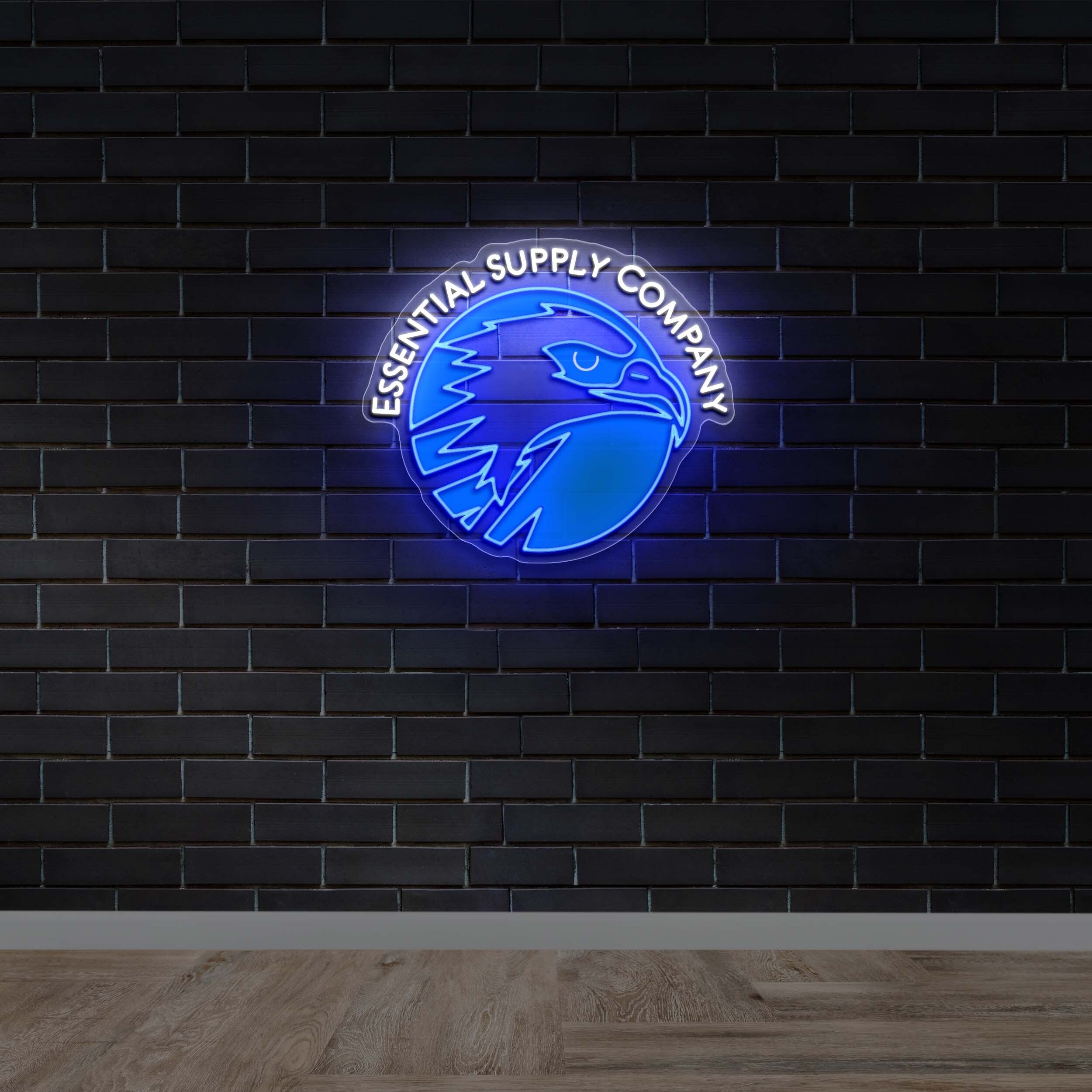 ESSENTIAL SUPPLY COMPANY - Premium Neon Artwork