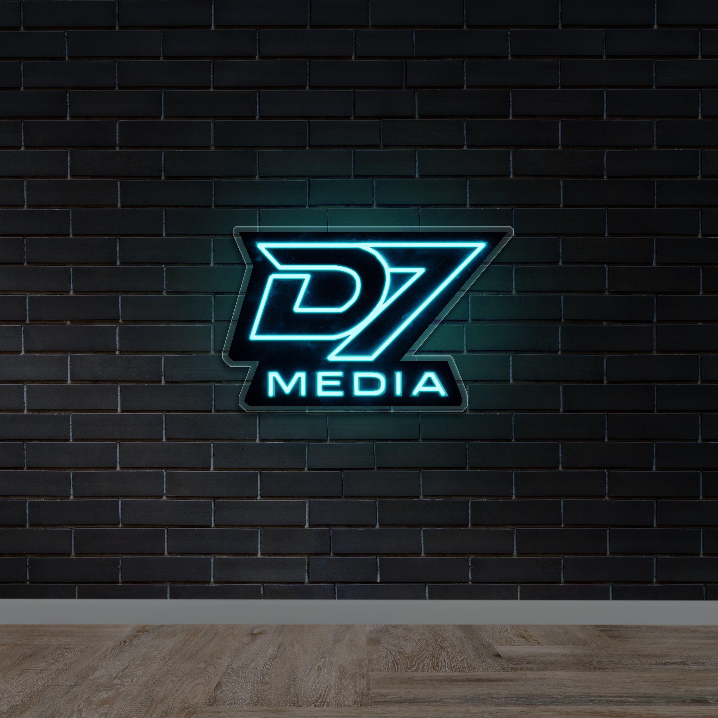 D7 MEDIA - Premium Neon Artwork