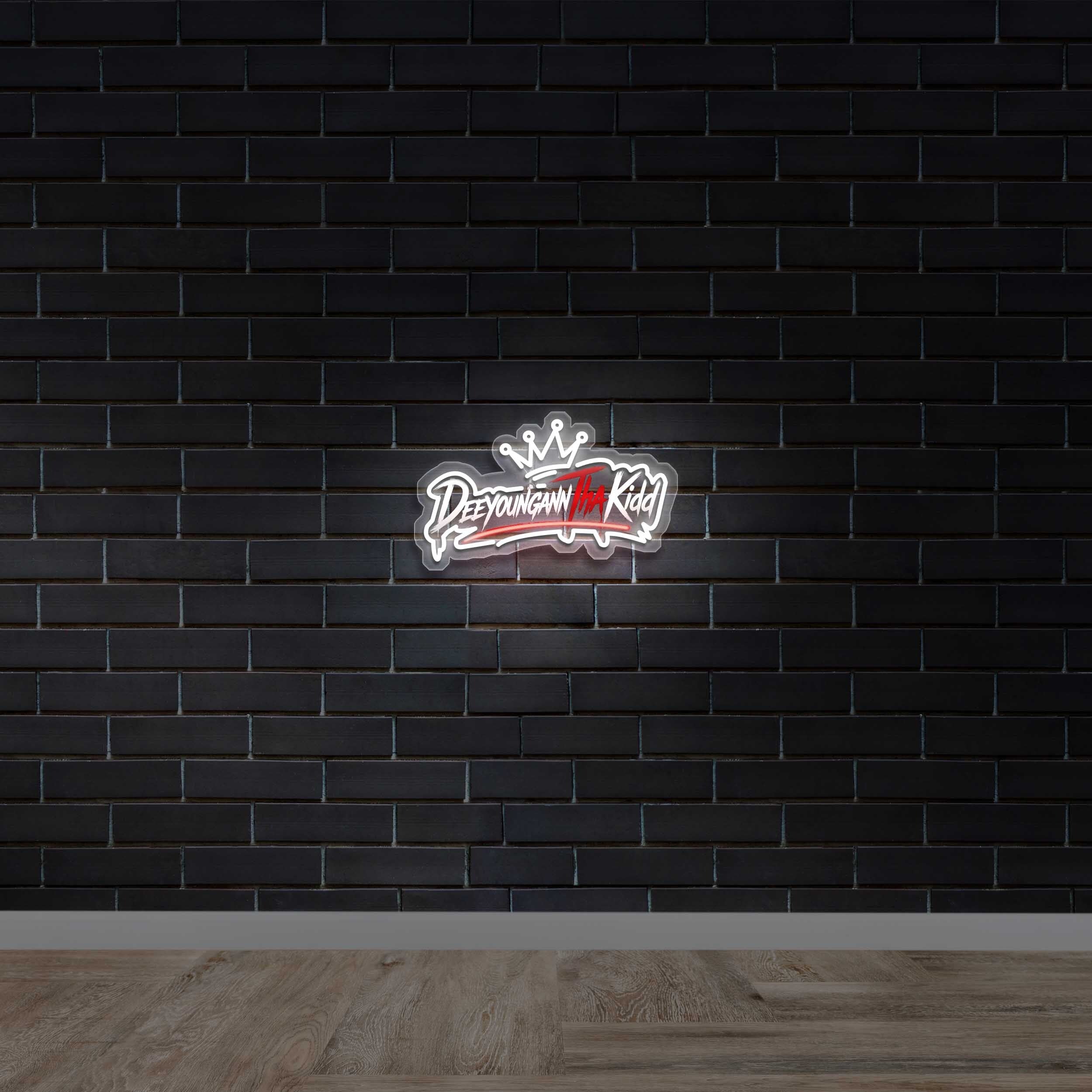 Deeyoungann - Premium Neon Artwork
