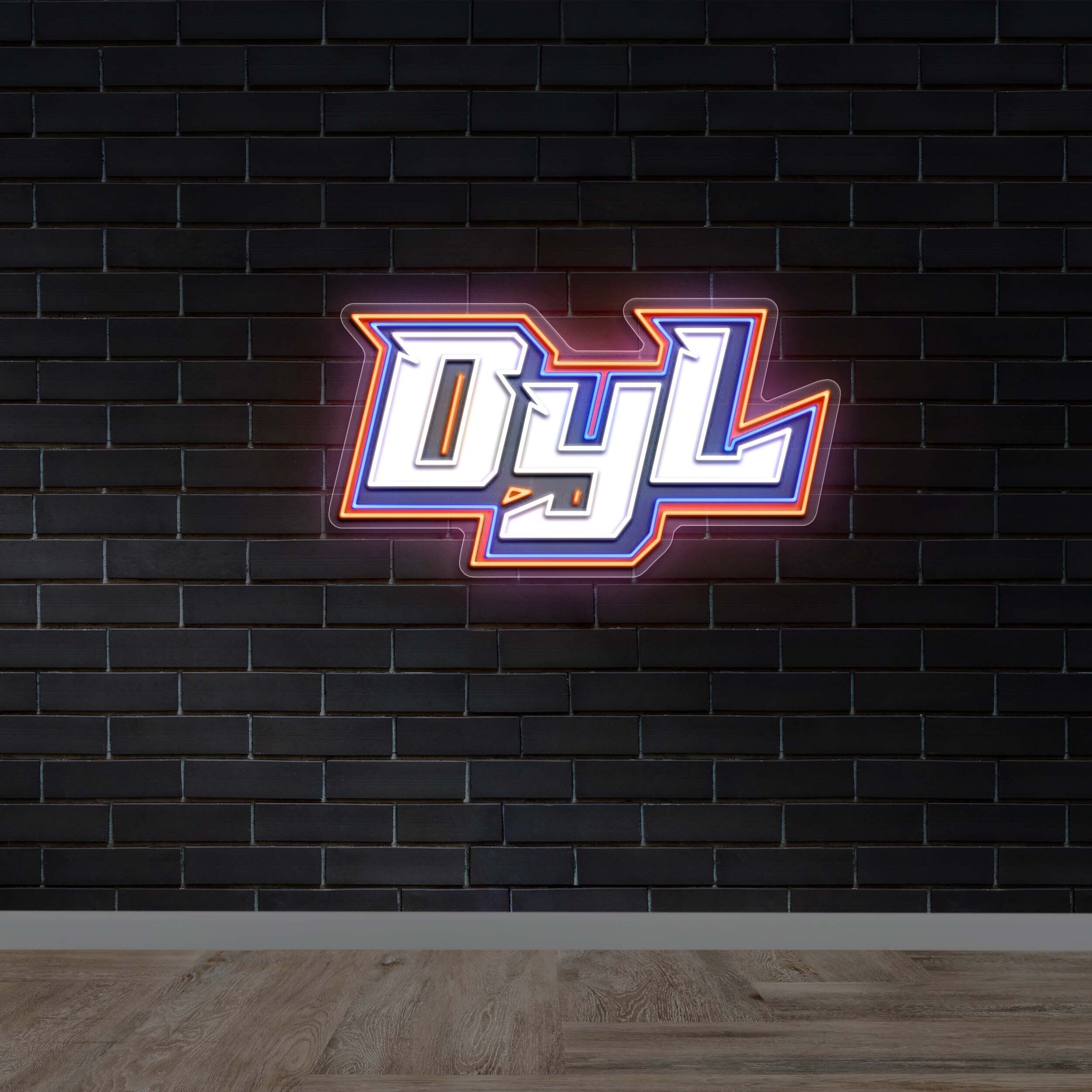 DyL - Premium Neon Artwork