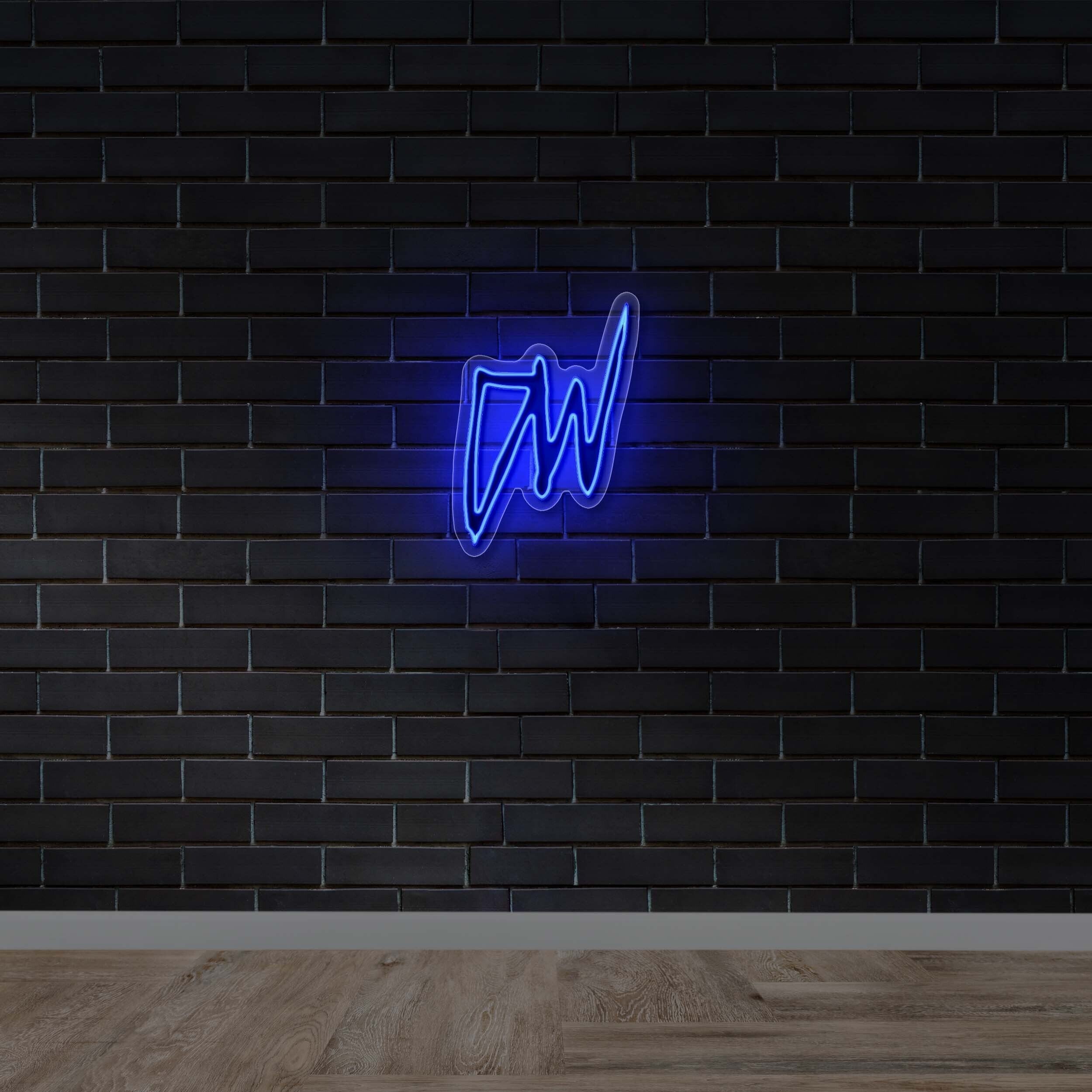 DW - Premium Neon Artwork