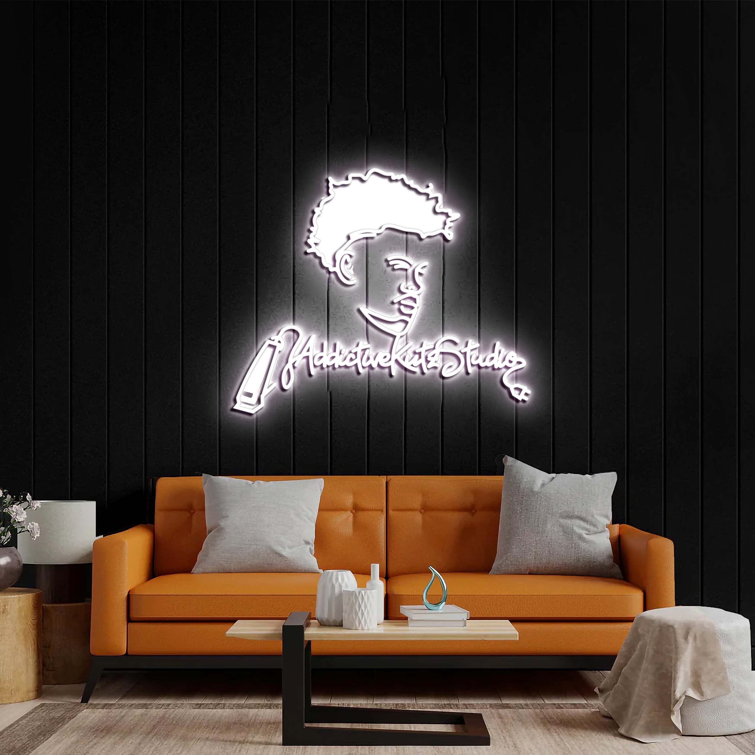 Addictive Art Studio - Premium Neon Artwork