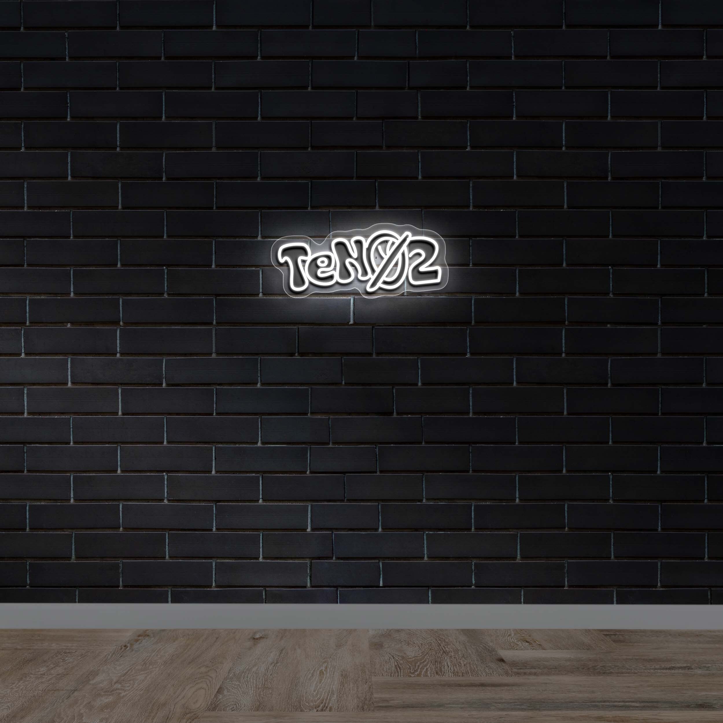TENO2 - Premium Neon Artwork