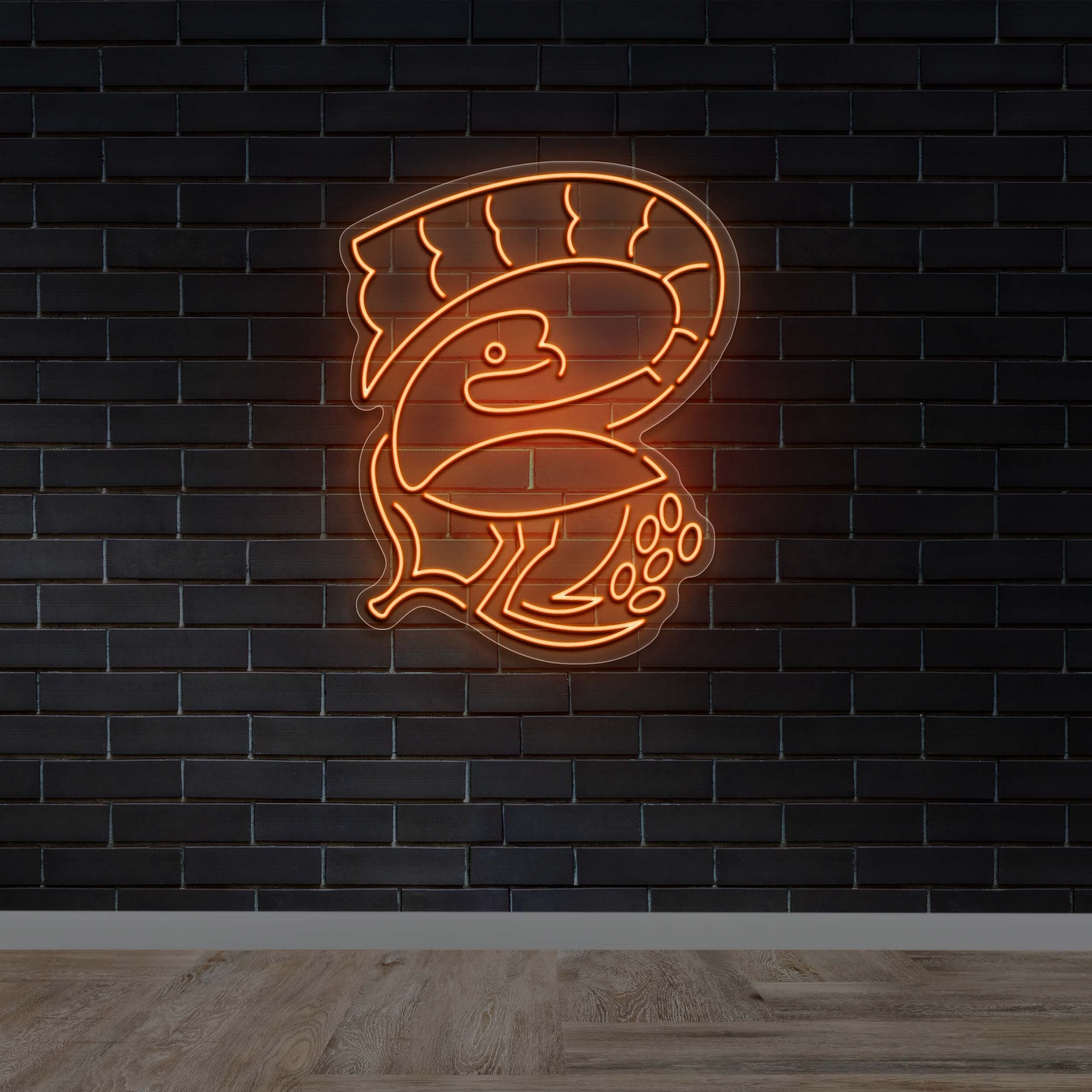 BB | 2nd version - Premium Neon Artwork