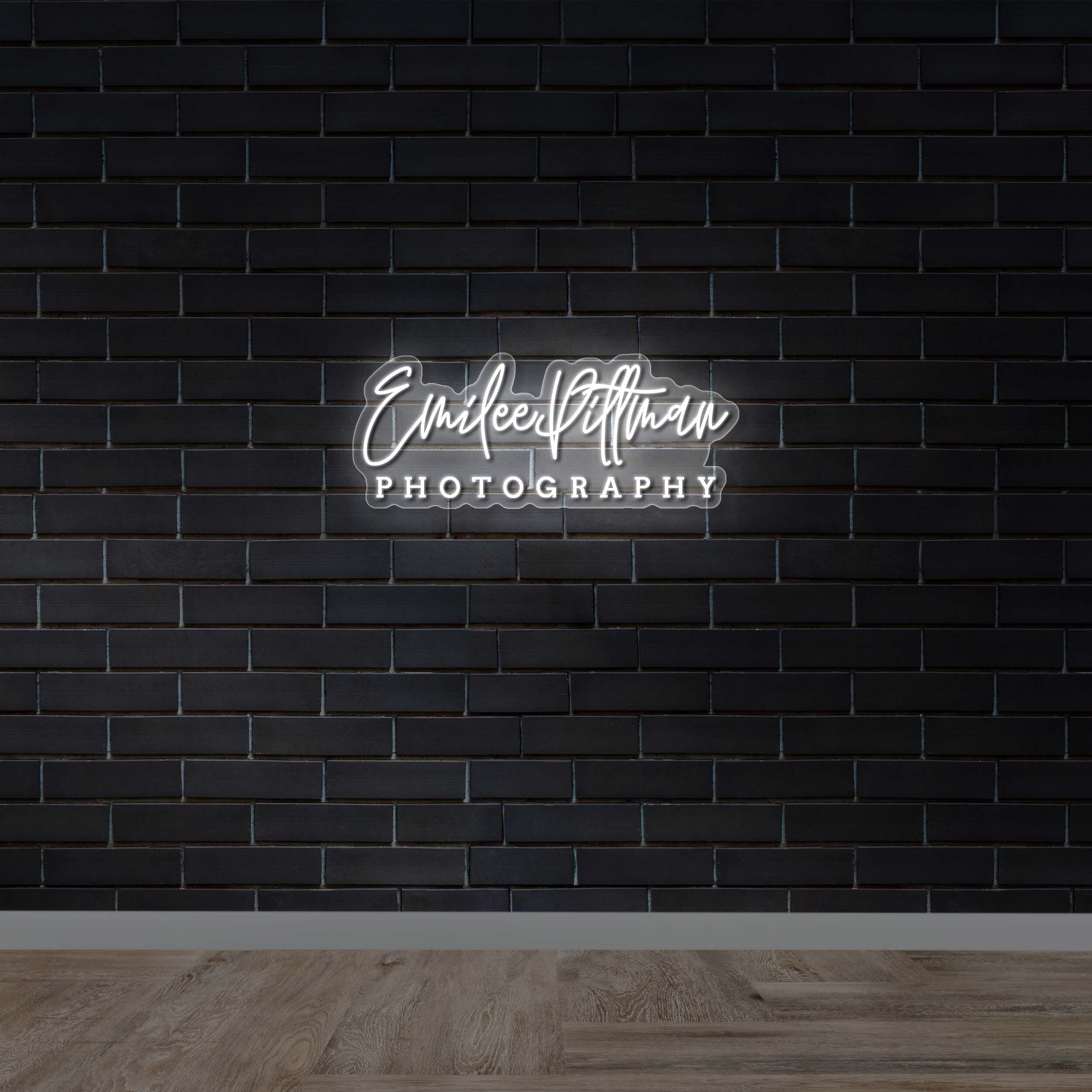 Emilee Pittman - Premium Neon Artwork