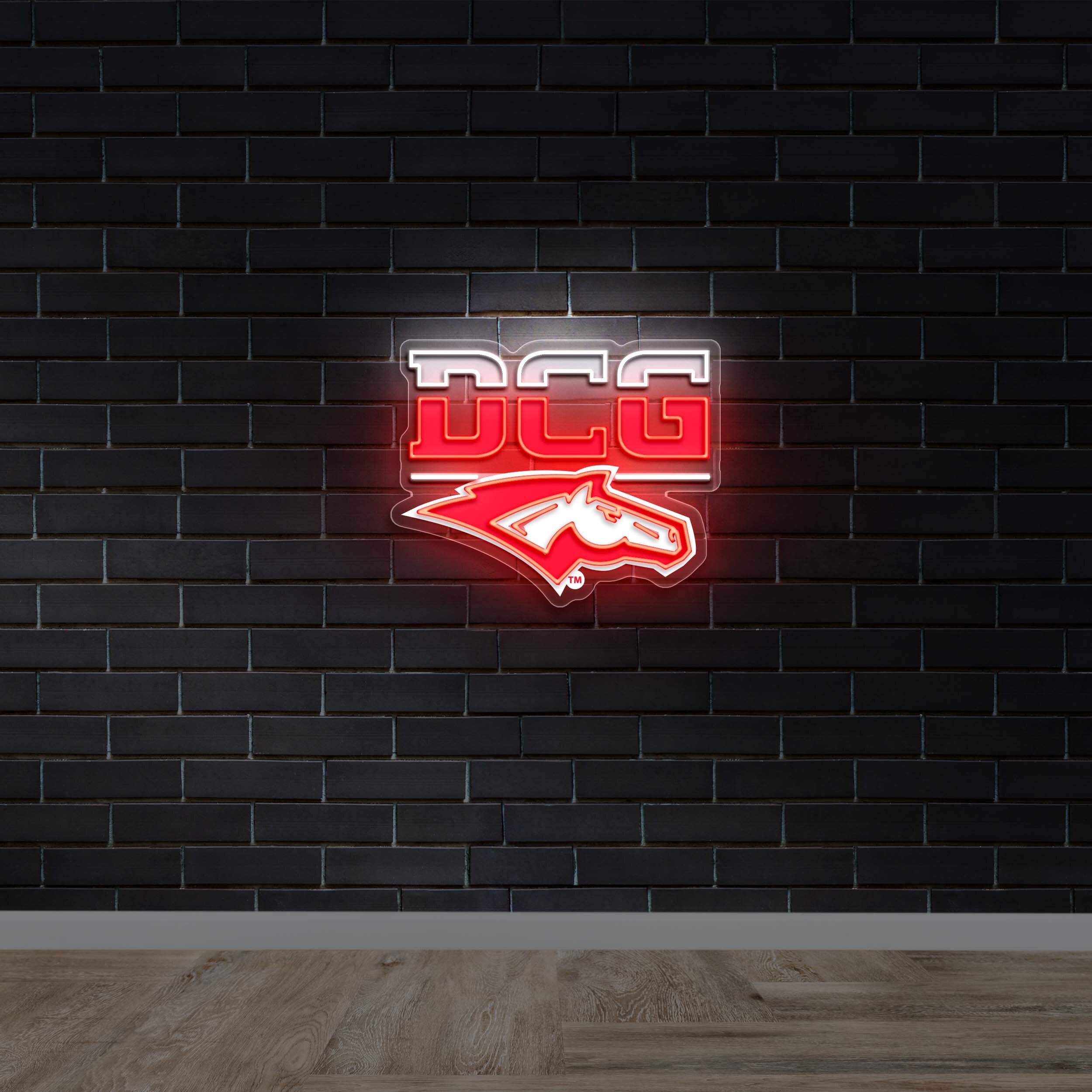 DCG - Premium Neon Artwork