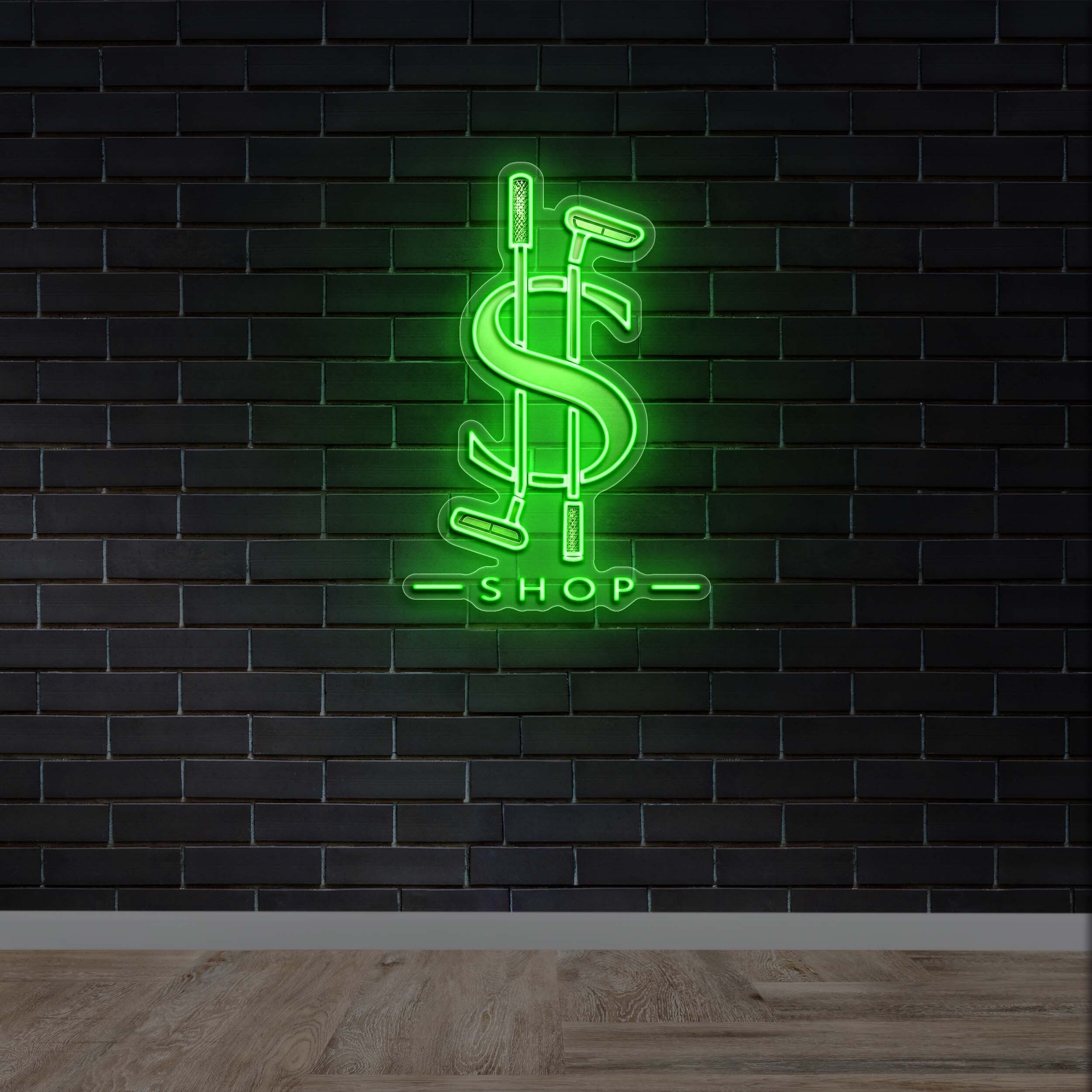 SHOP -
Premium Neon Artwork