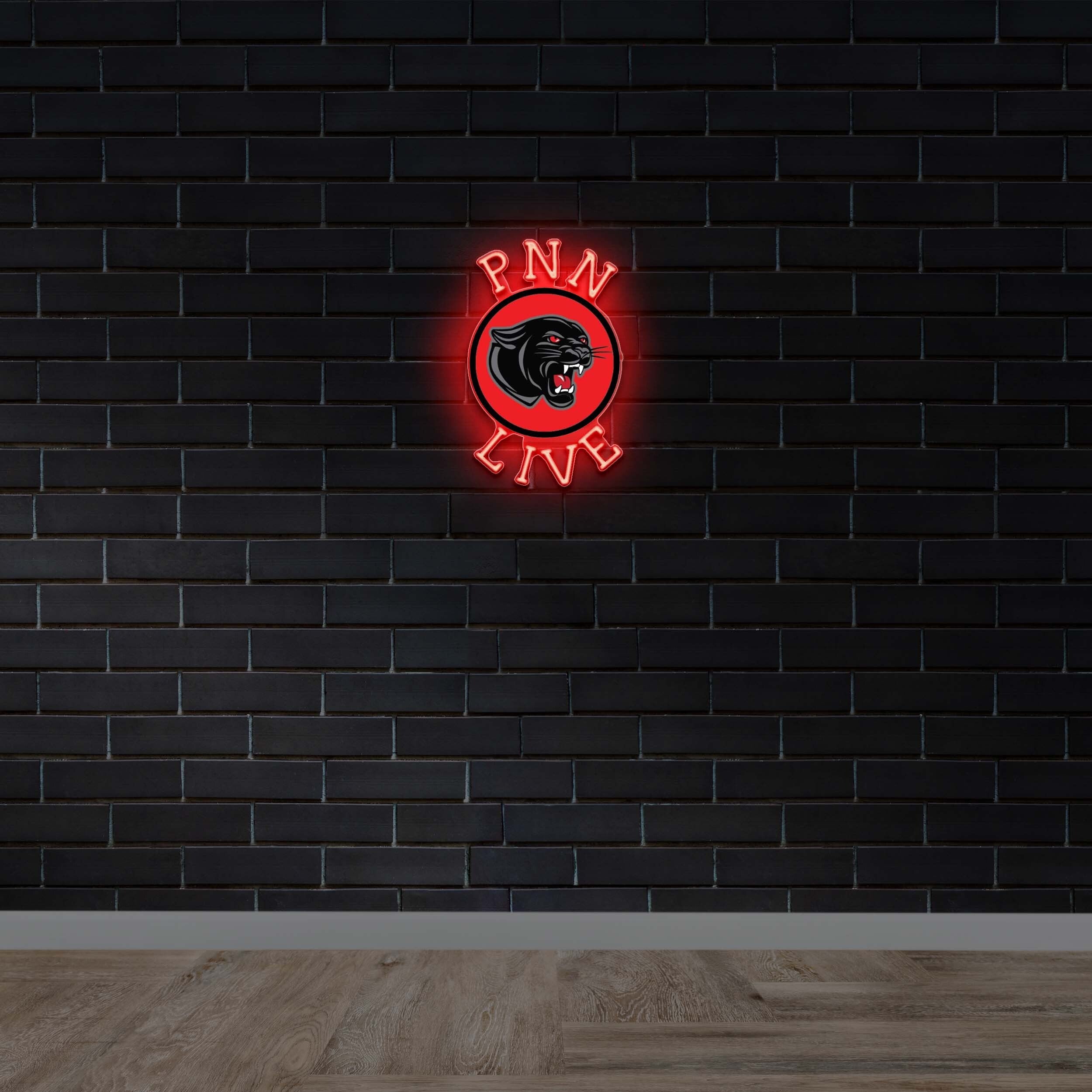 PNN LIVE - Premium Neon Artwork