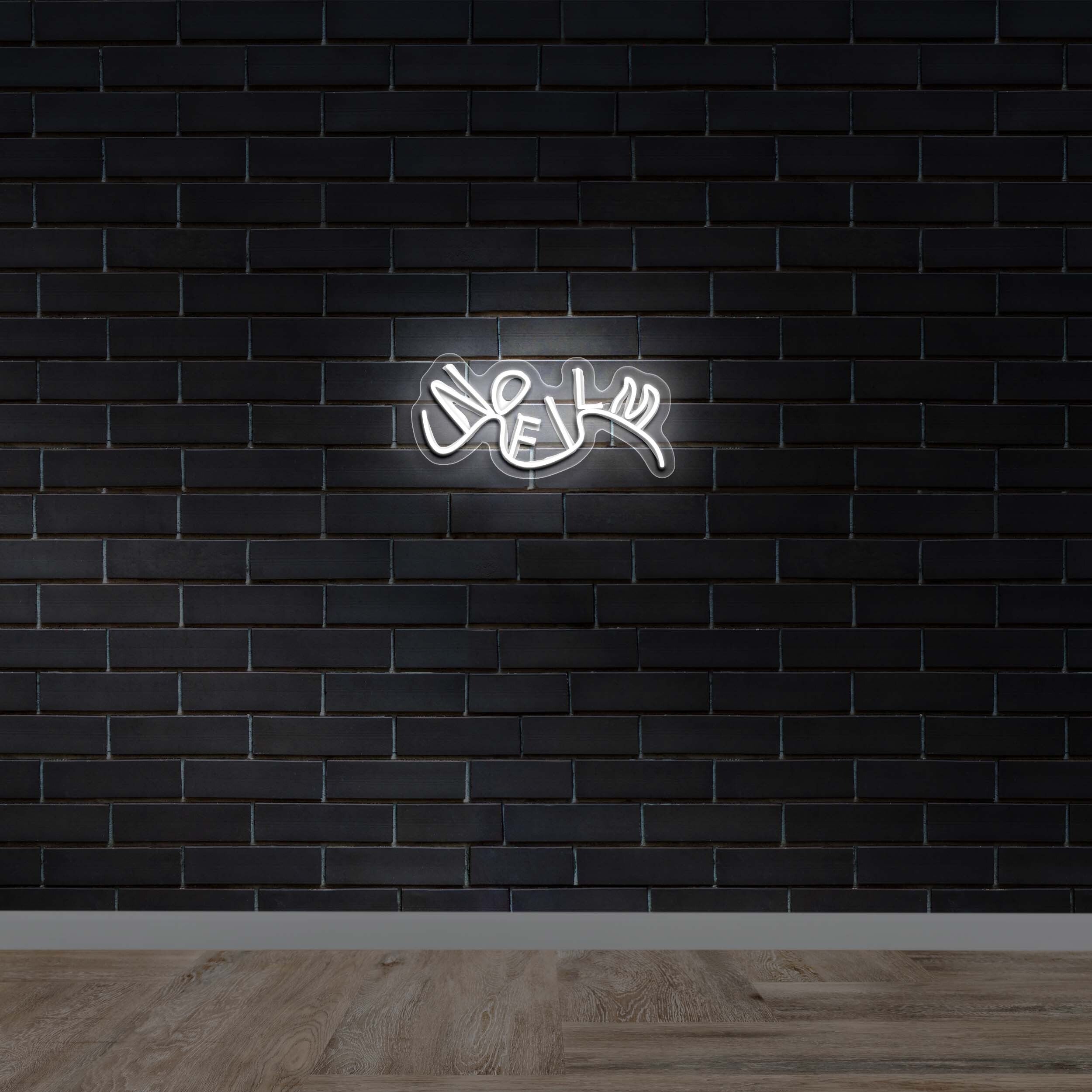 No Film - Premium Neon Artwork