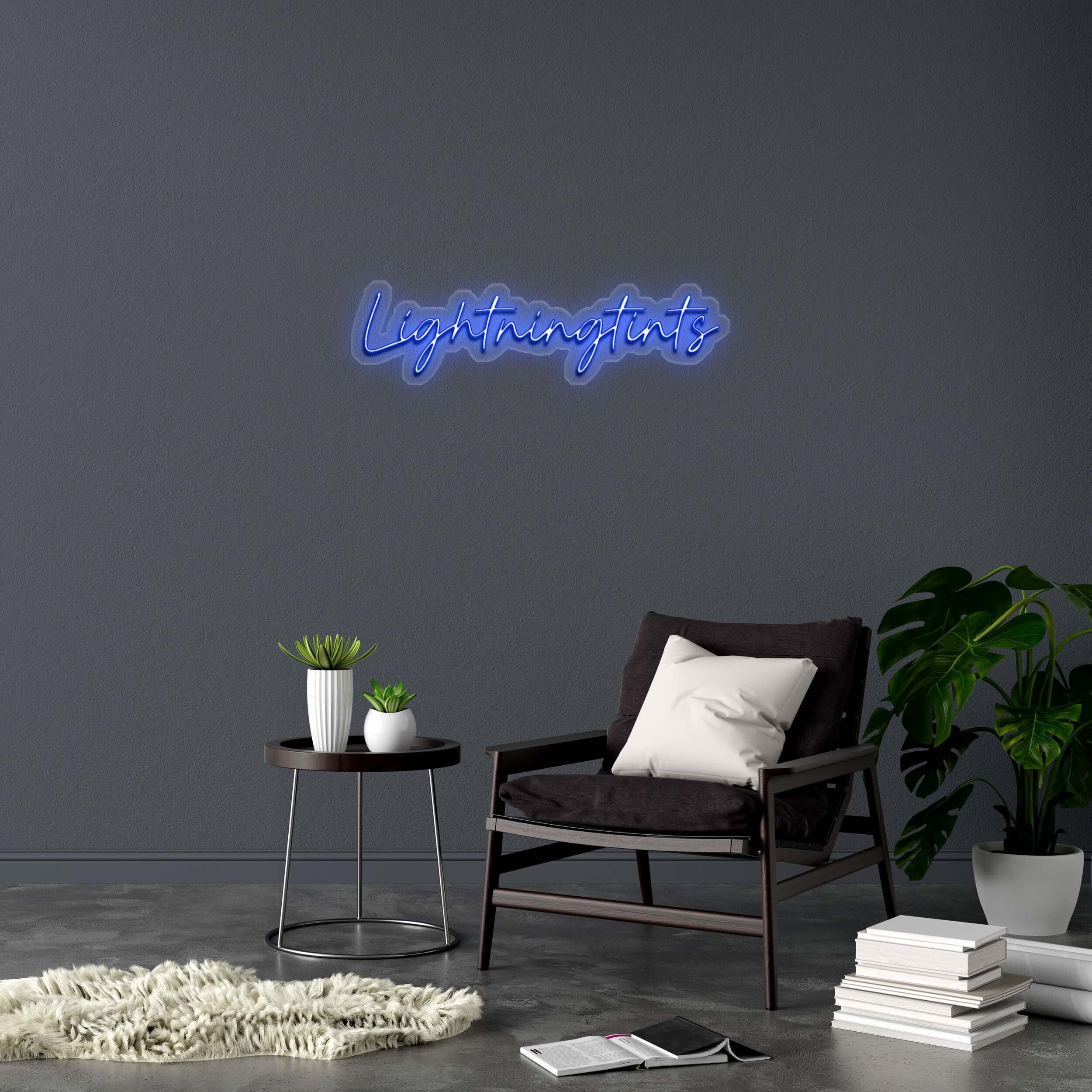 Lightningtints - Premium Neon Artwork