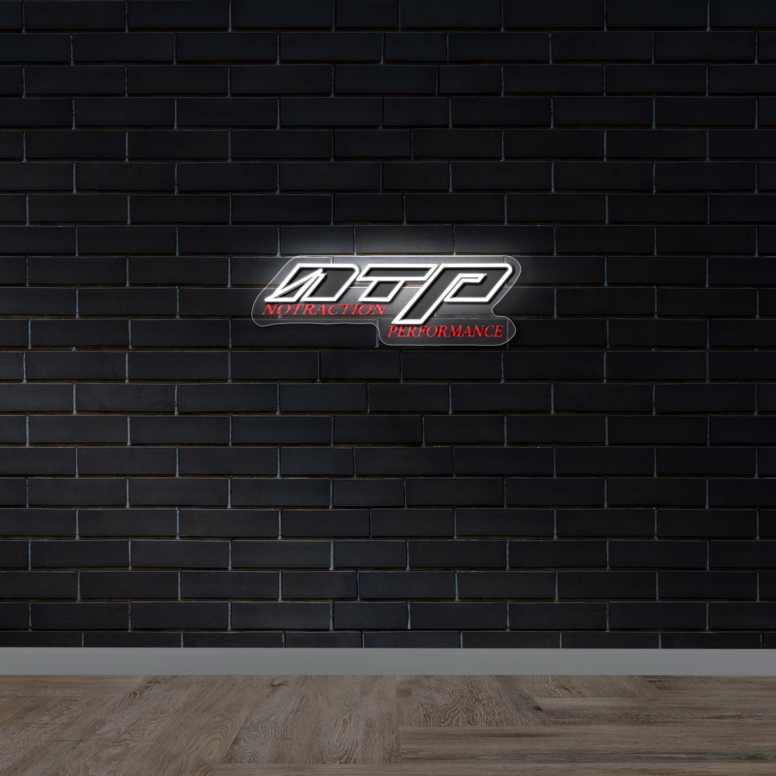 NTP – Premium Neon Artwork