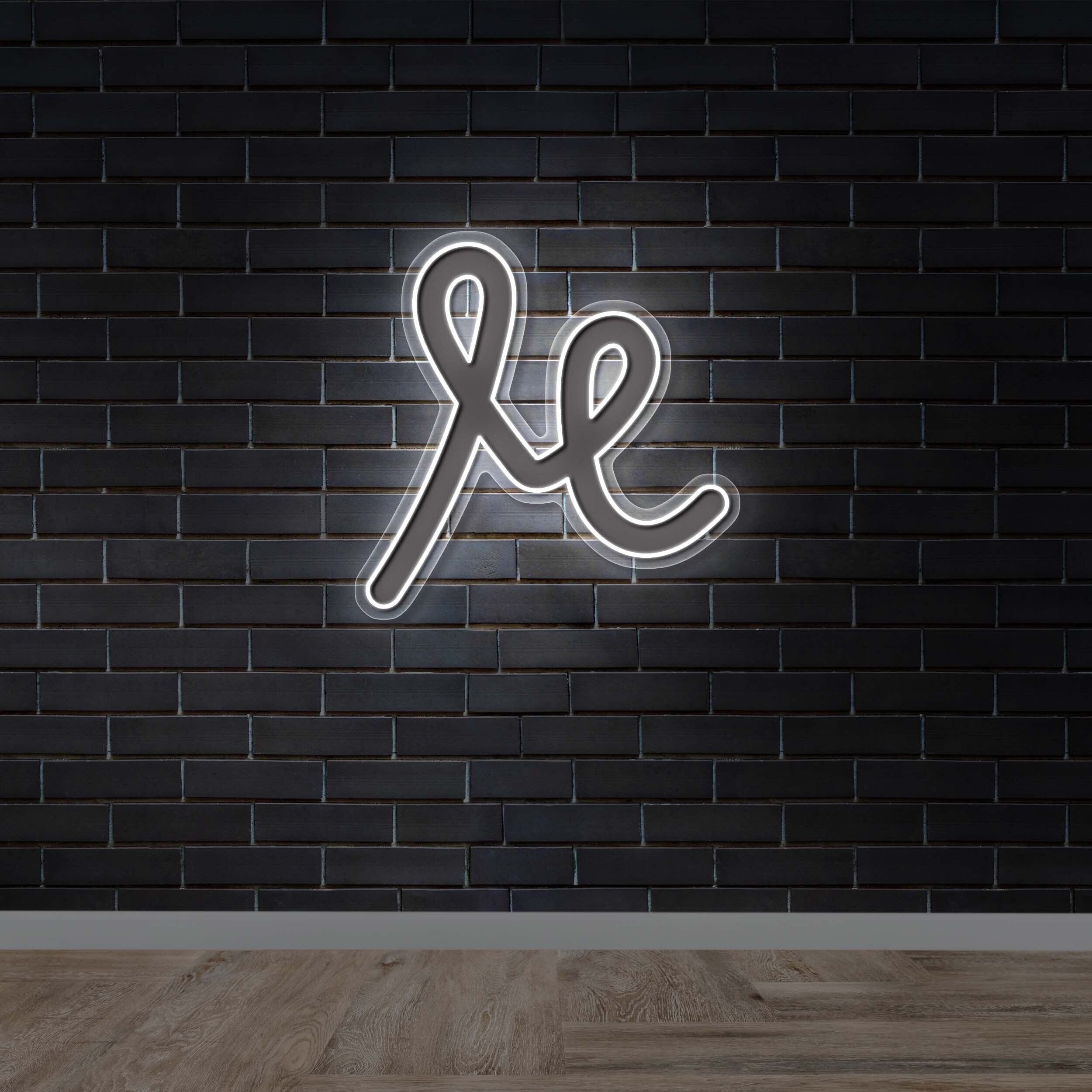 Momentum - Premium Neon Artwork