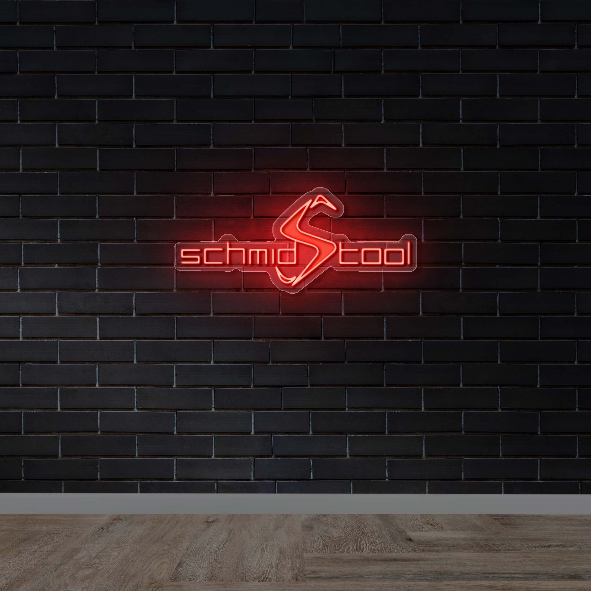 Schmid Tool - Premium Neon Artwork