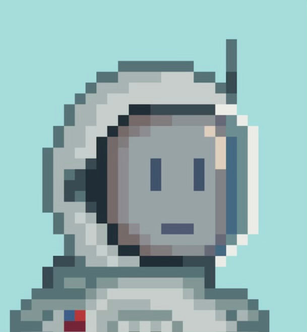 Robot - Premium Neon Artwork