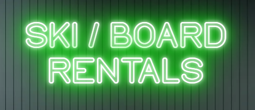 Ski / Board Rentals