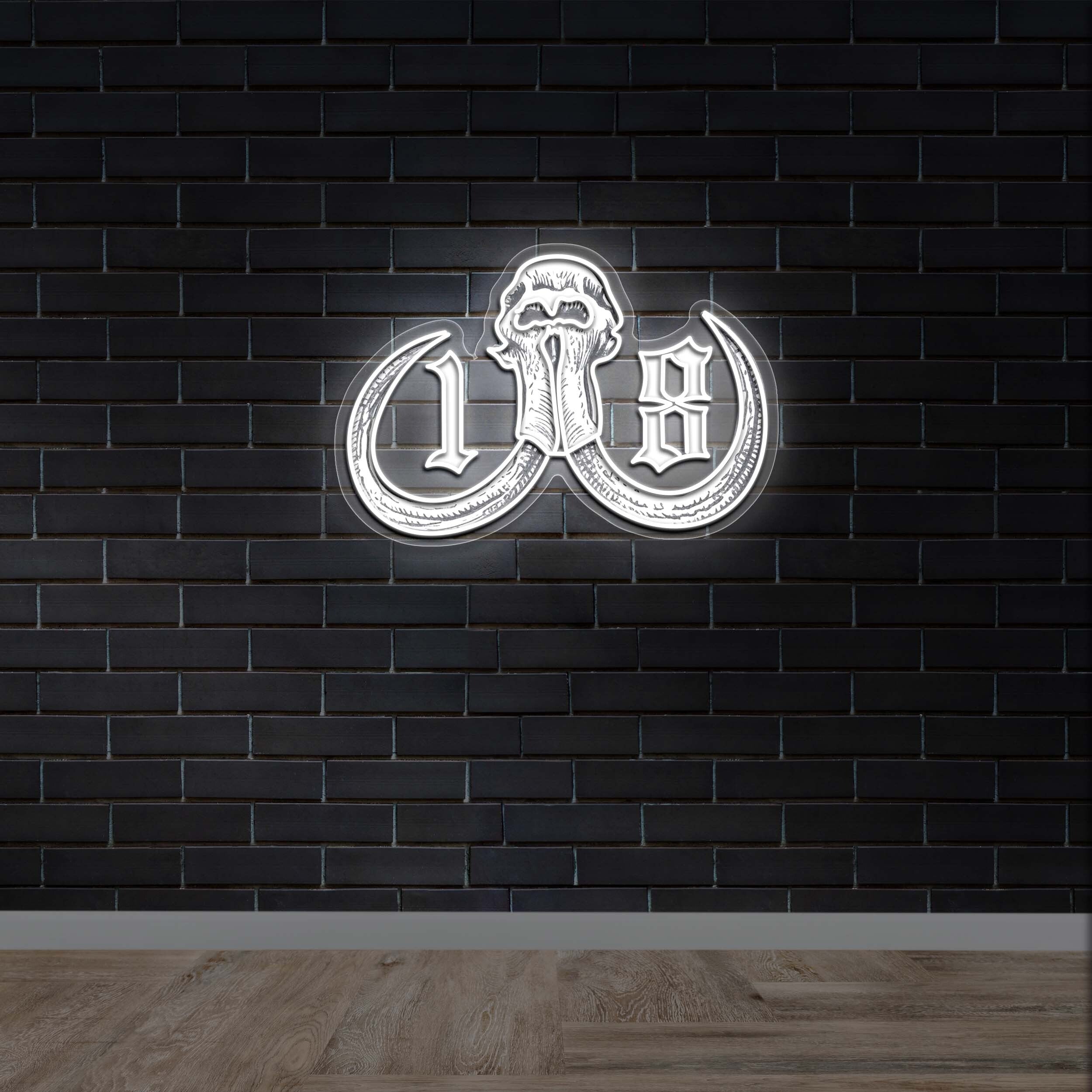 18 - Premium Neon Artwork
