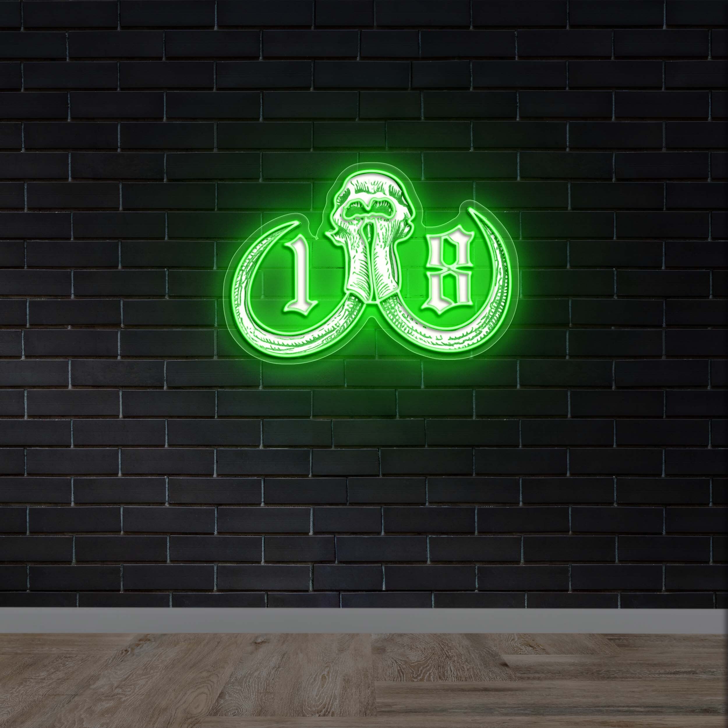 18 - Premium Neon Artwork