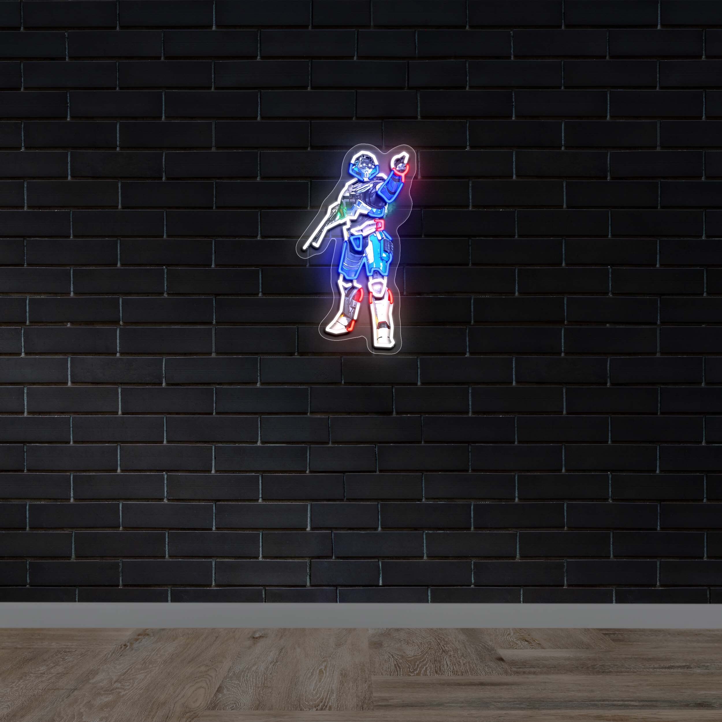 Halo Infinite -
Premium Neon Artwork