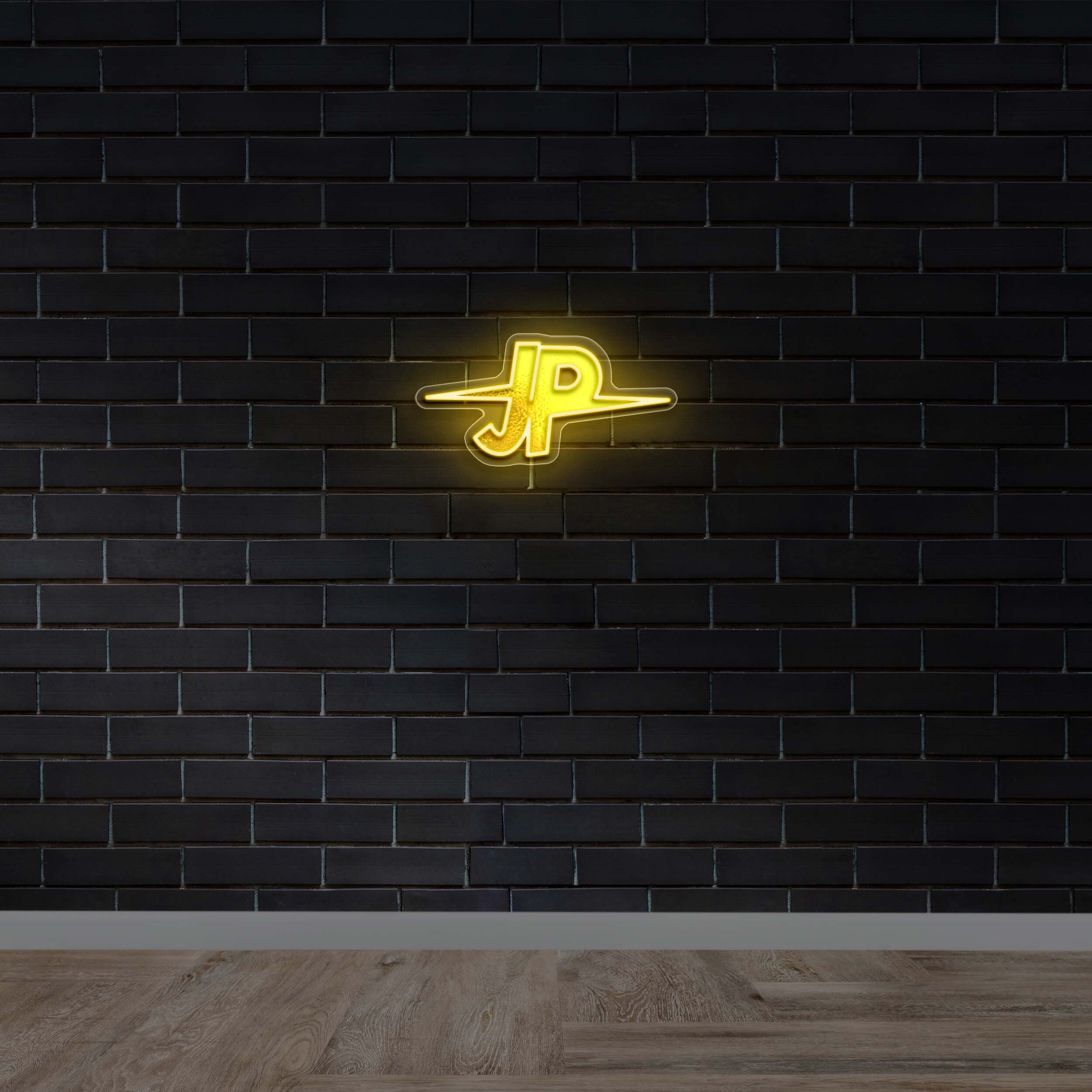 Jabari Productions - Premium Neon Artwork