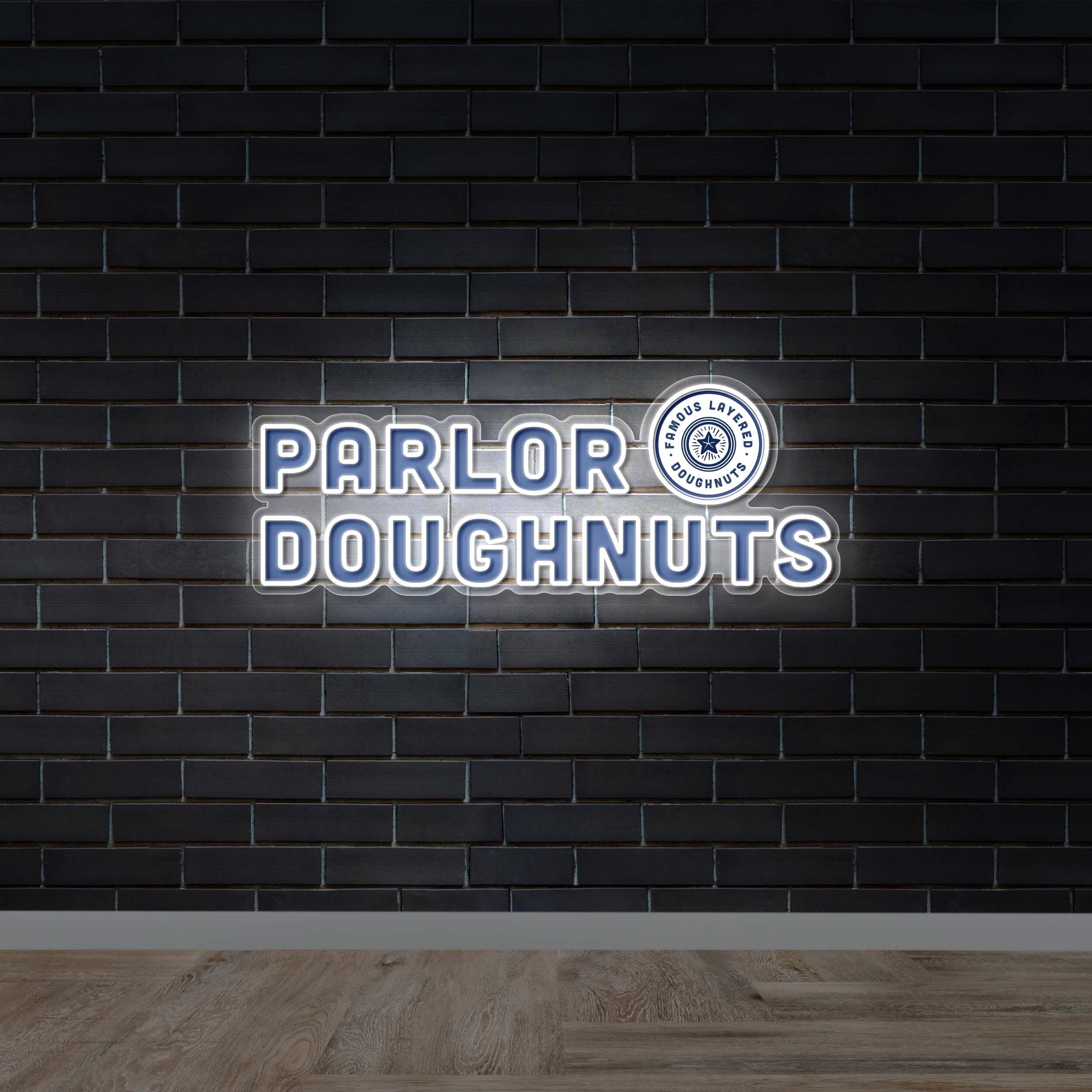 PARLOR DOUGHNUTS -
Premium Neon Artwork
