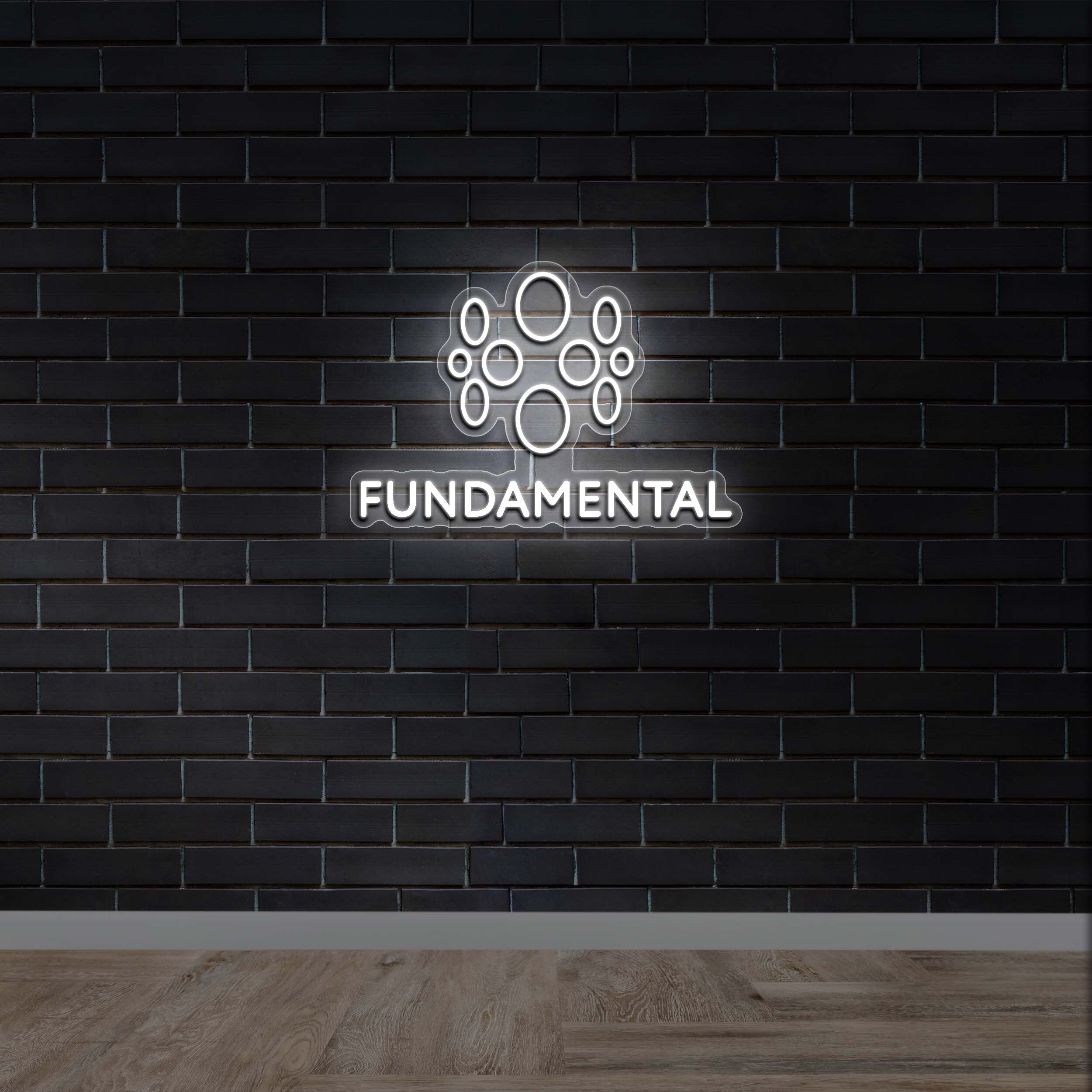FUNDAMENTAL - Premium Neon Artwork