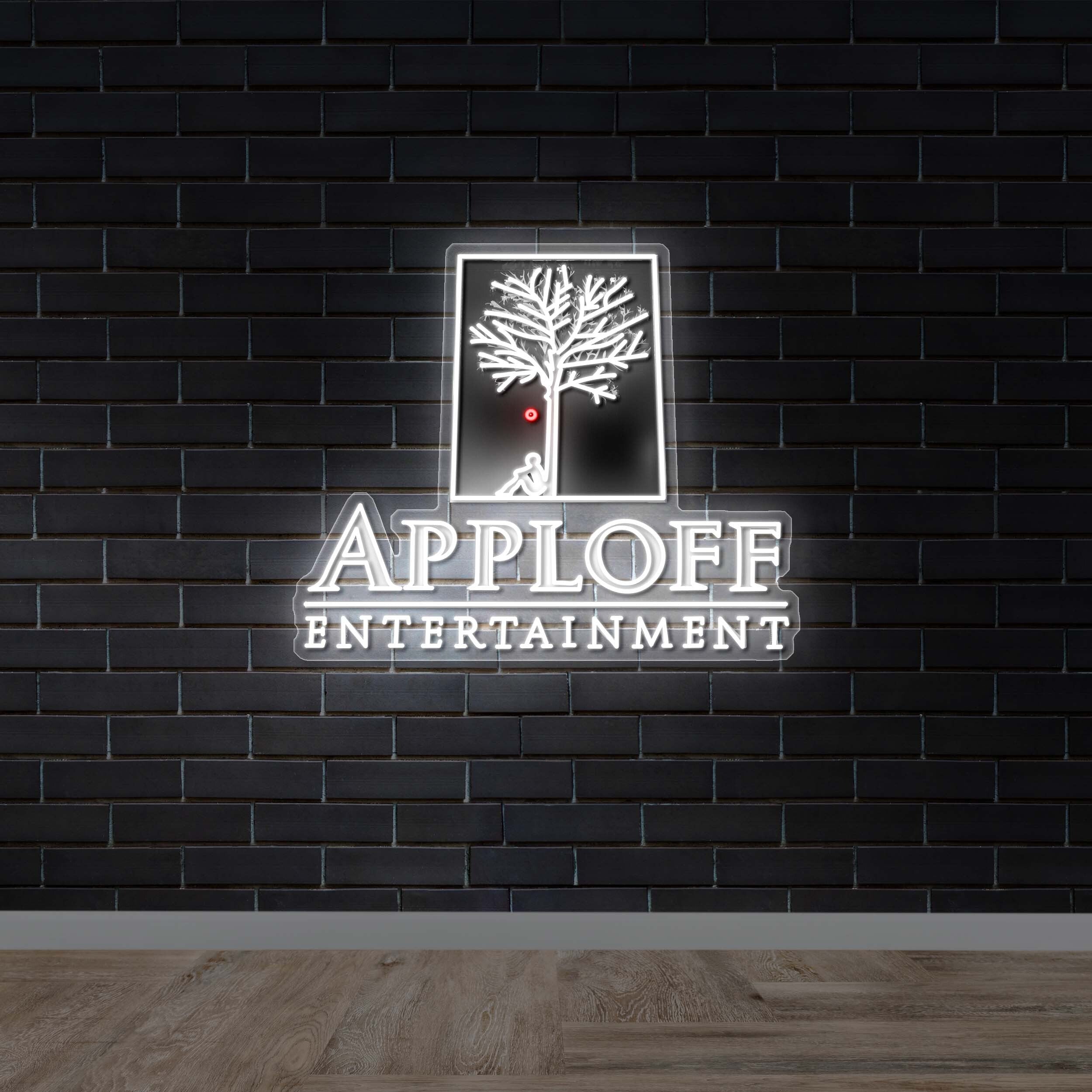 APPLOFF ENTERTAINMENT - Premium Neon Artwork