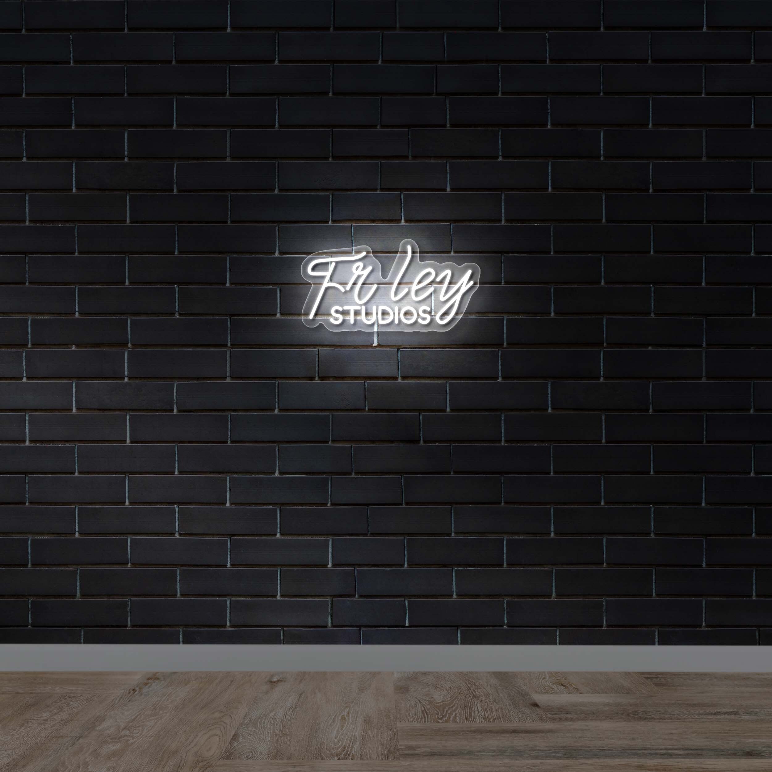 FR LEY STUDIOS - Premium Neon Artwork