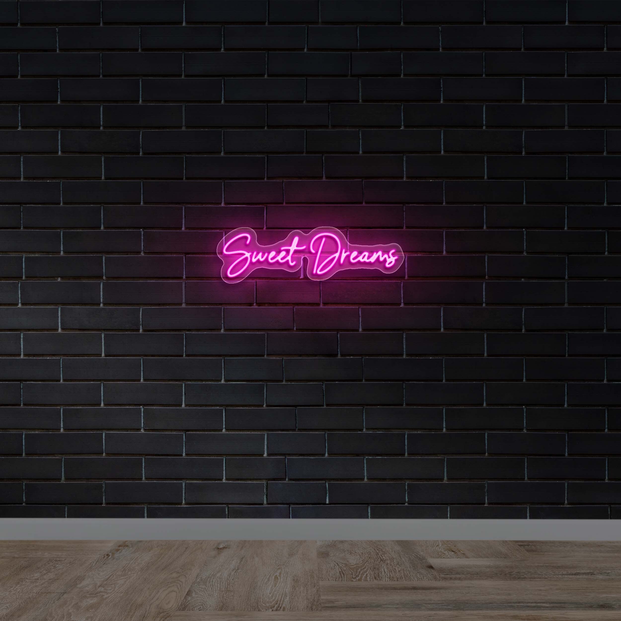 Sweet Dreams - Premium Neon Artwork