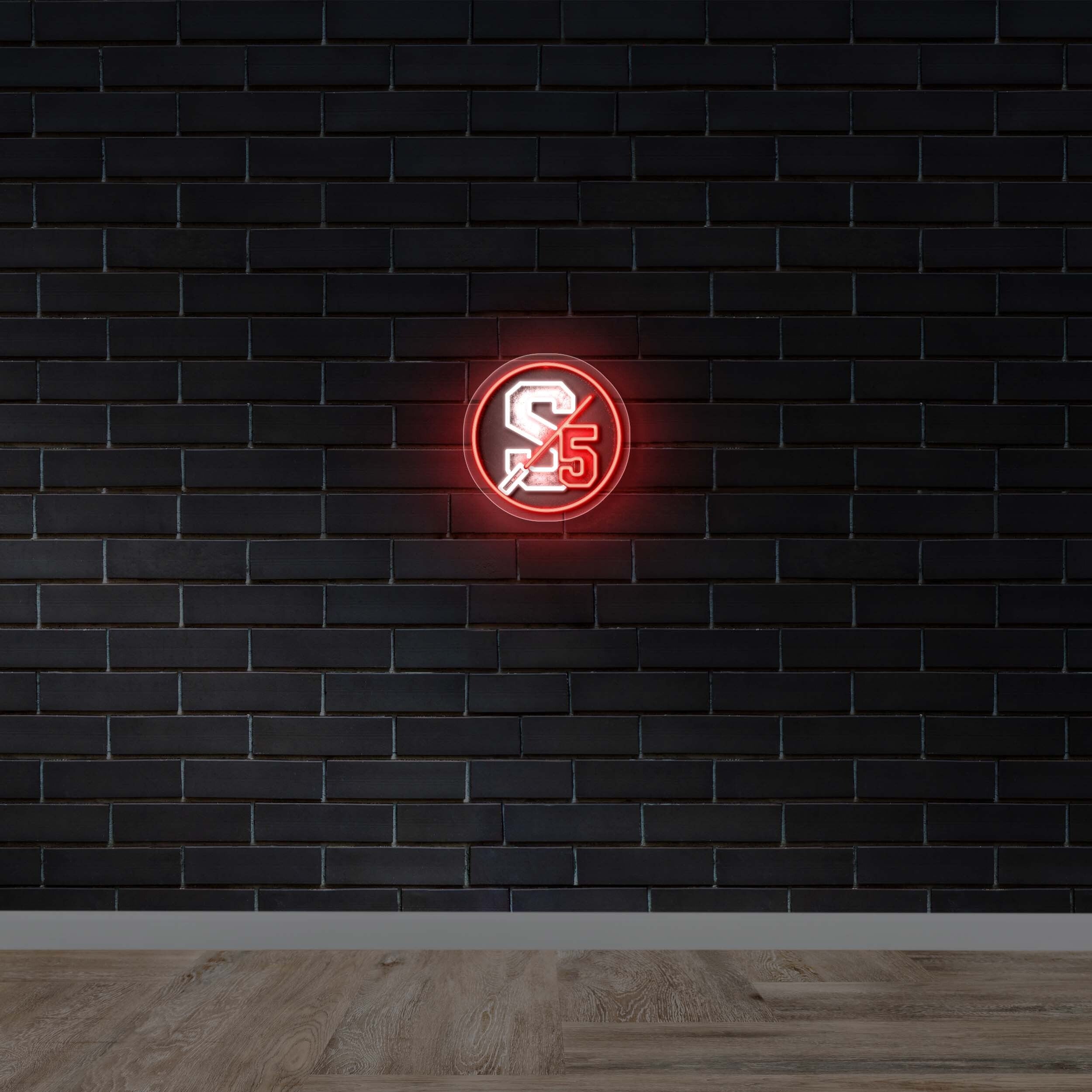 SUBLEVEL 5 | 2nd design - Premium Neon Artwork
