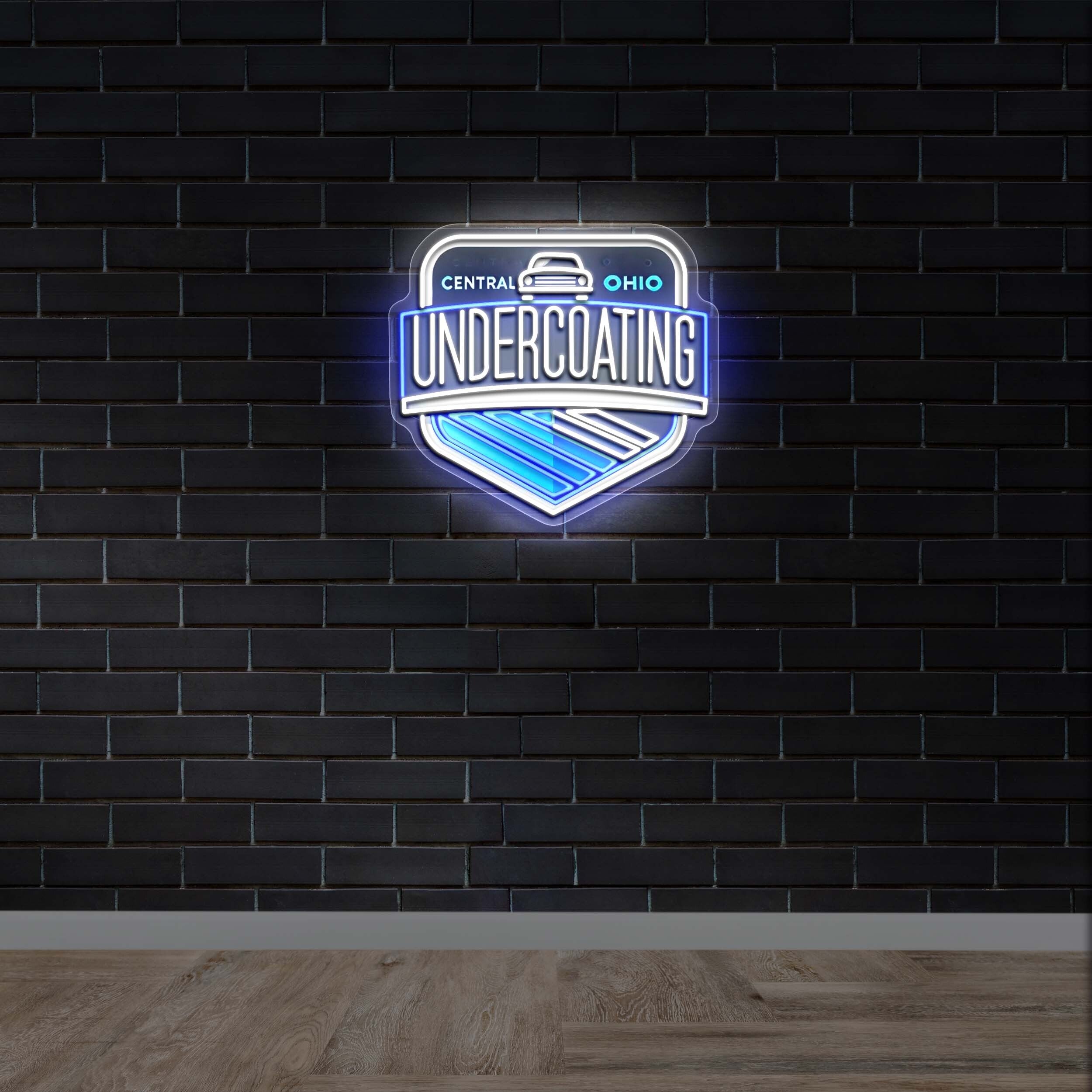UNDERCOATING -
Premium Neon Artwork
