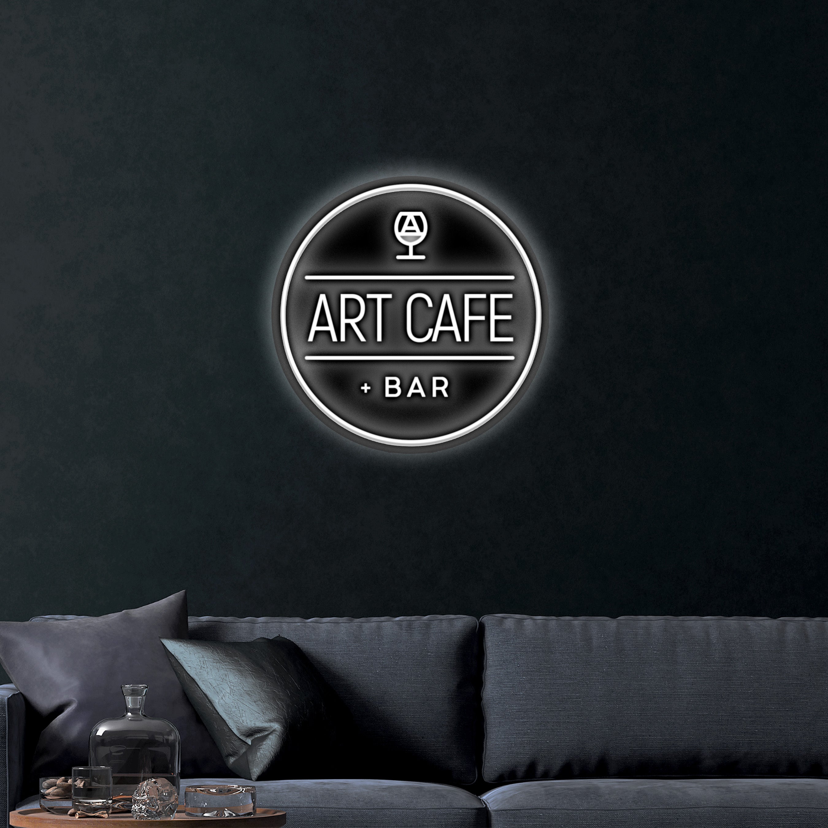 Art Cafe – Premium Neon Artwork