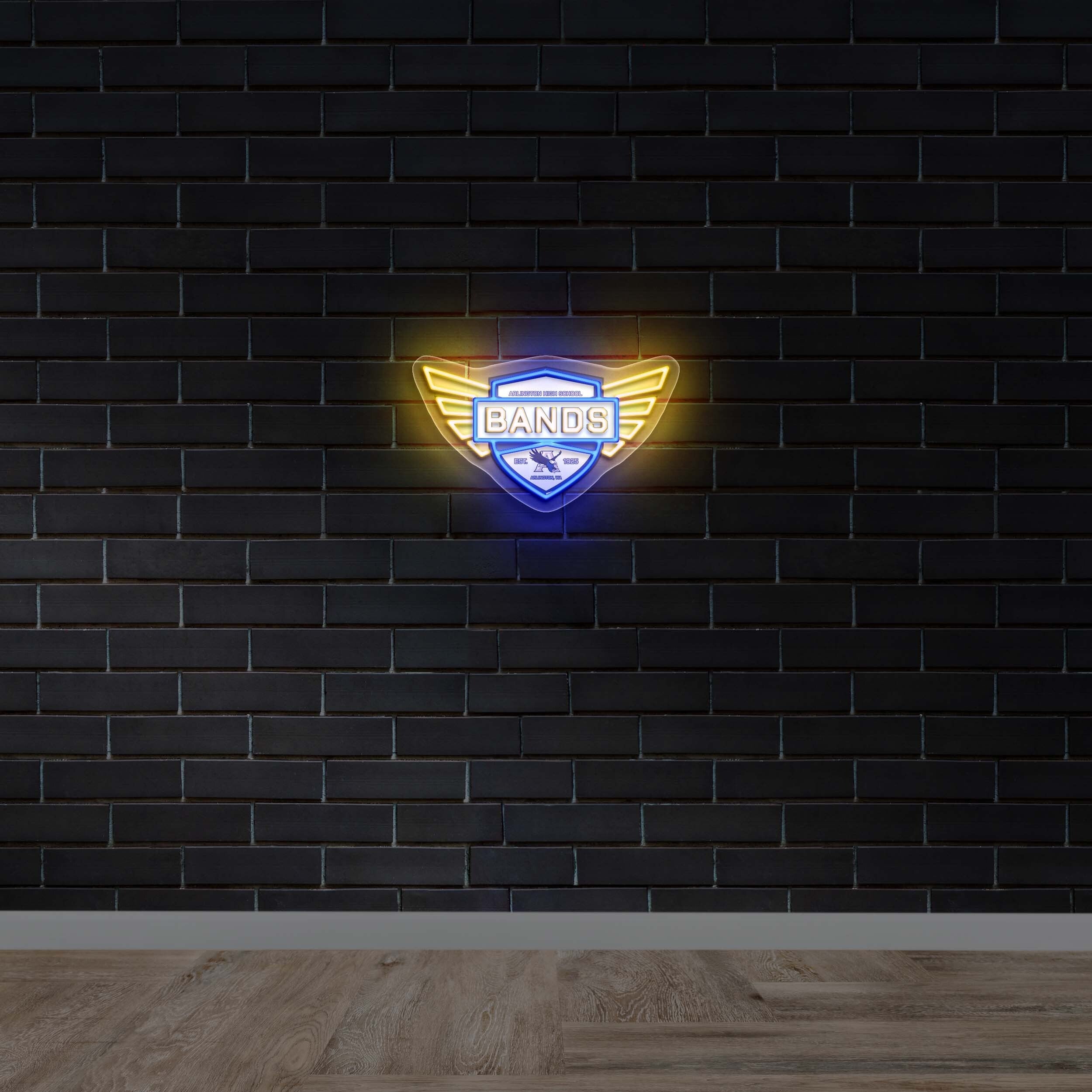 Bands – Premium Neon Artwork