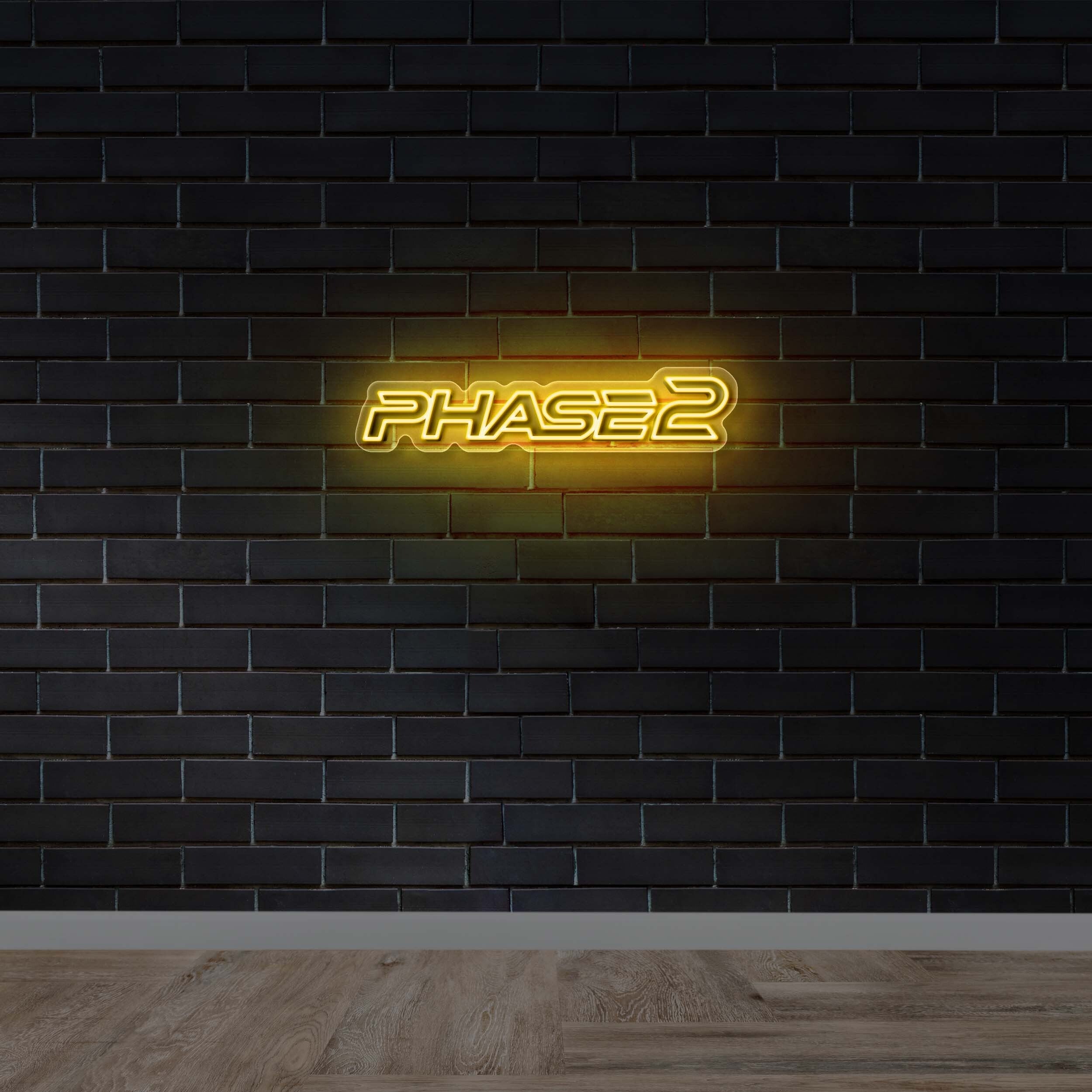 PHASE 2 - Premium Neon Artwork