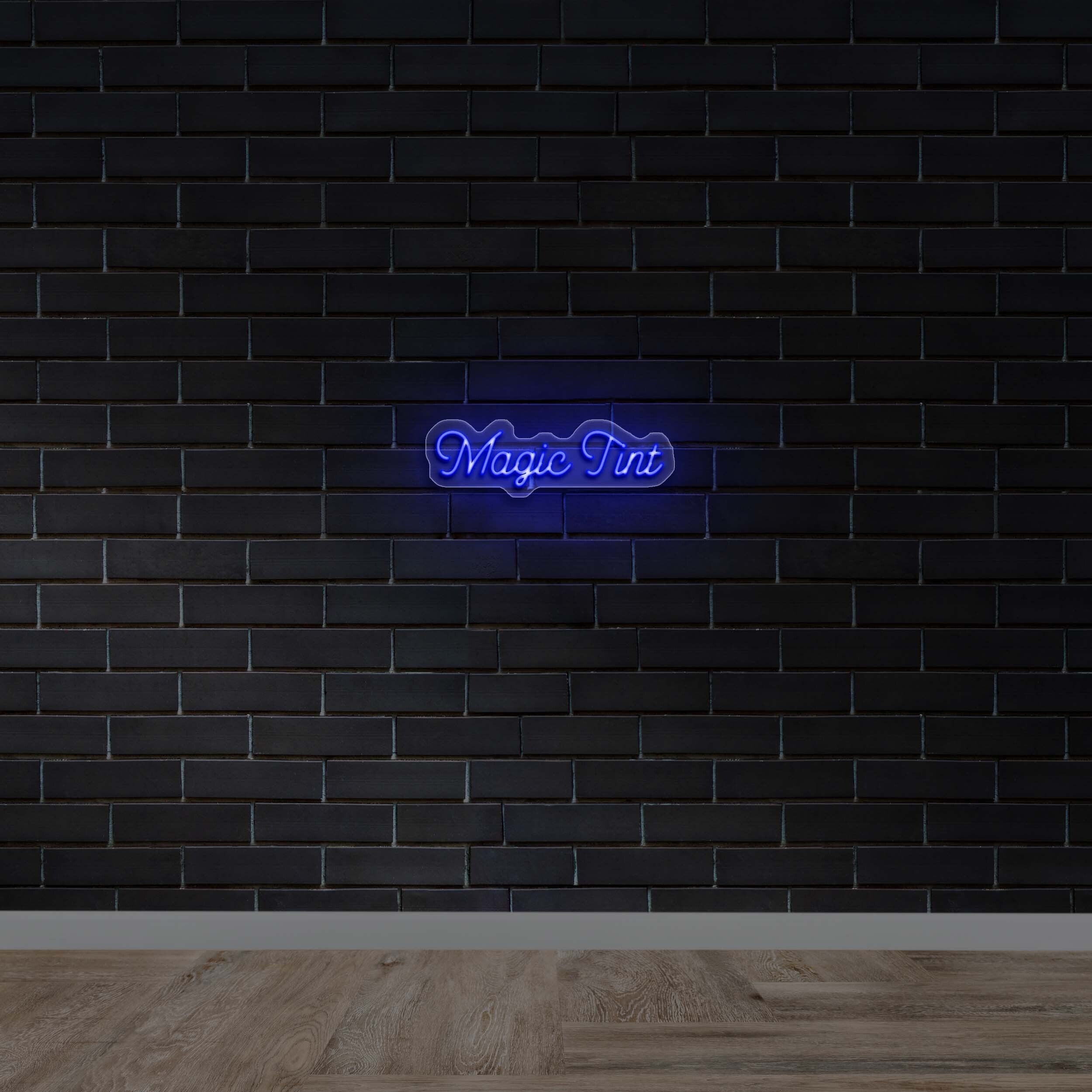 Magic Tint - Premium Neon Artwork