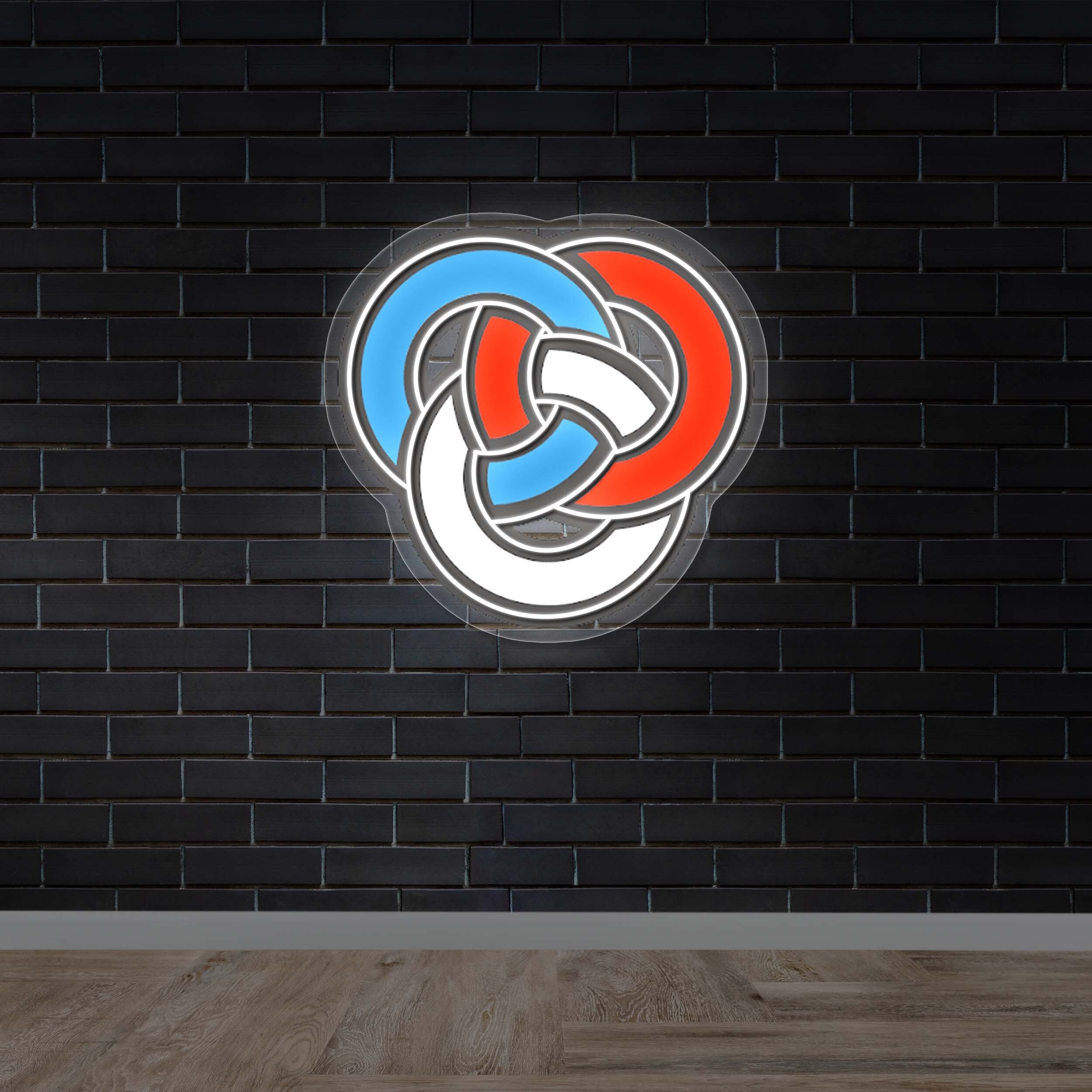 Primerica Logo - Premium Neon Artwork