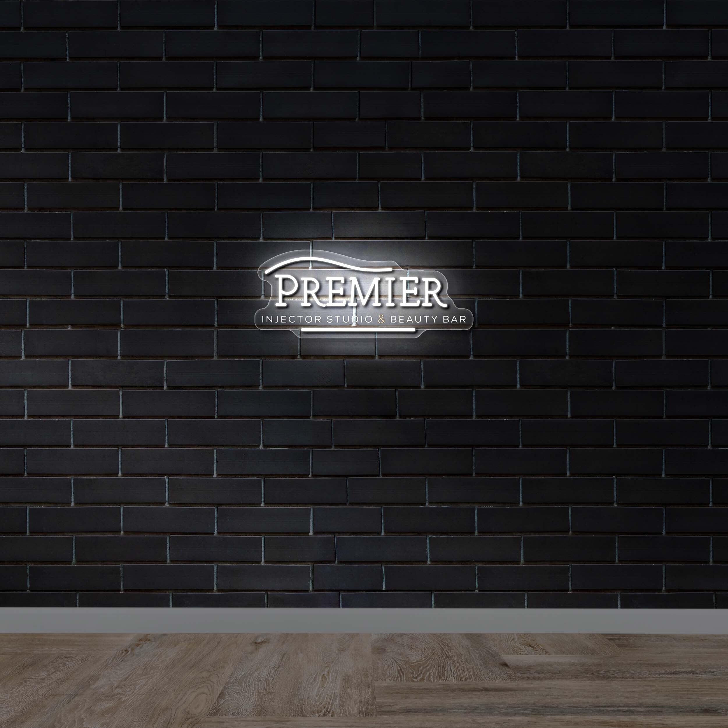 Premier - Premium Neon Artwork