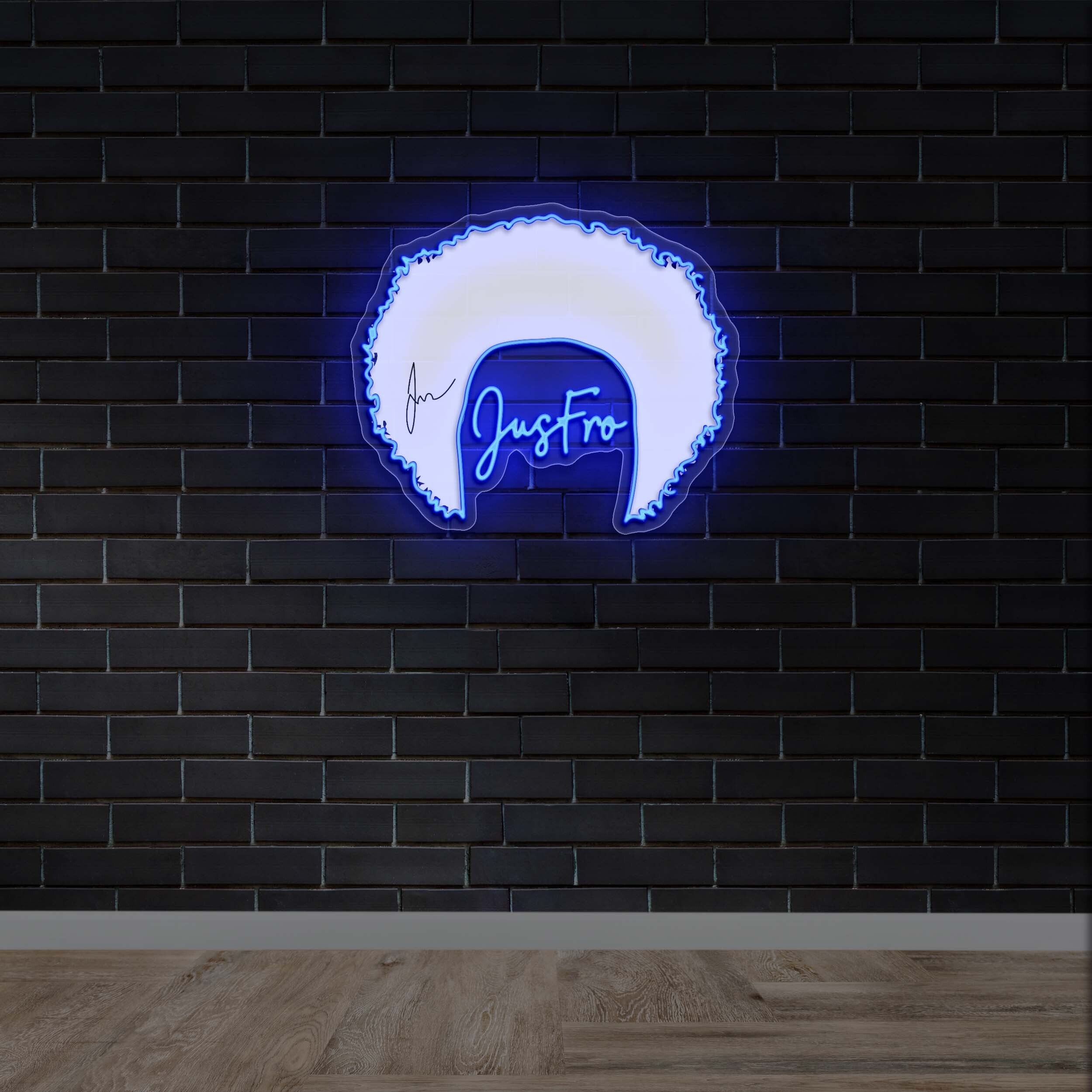 JusFro -
Premium Neon Artwork
