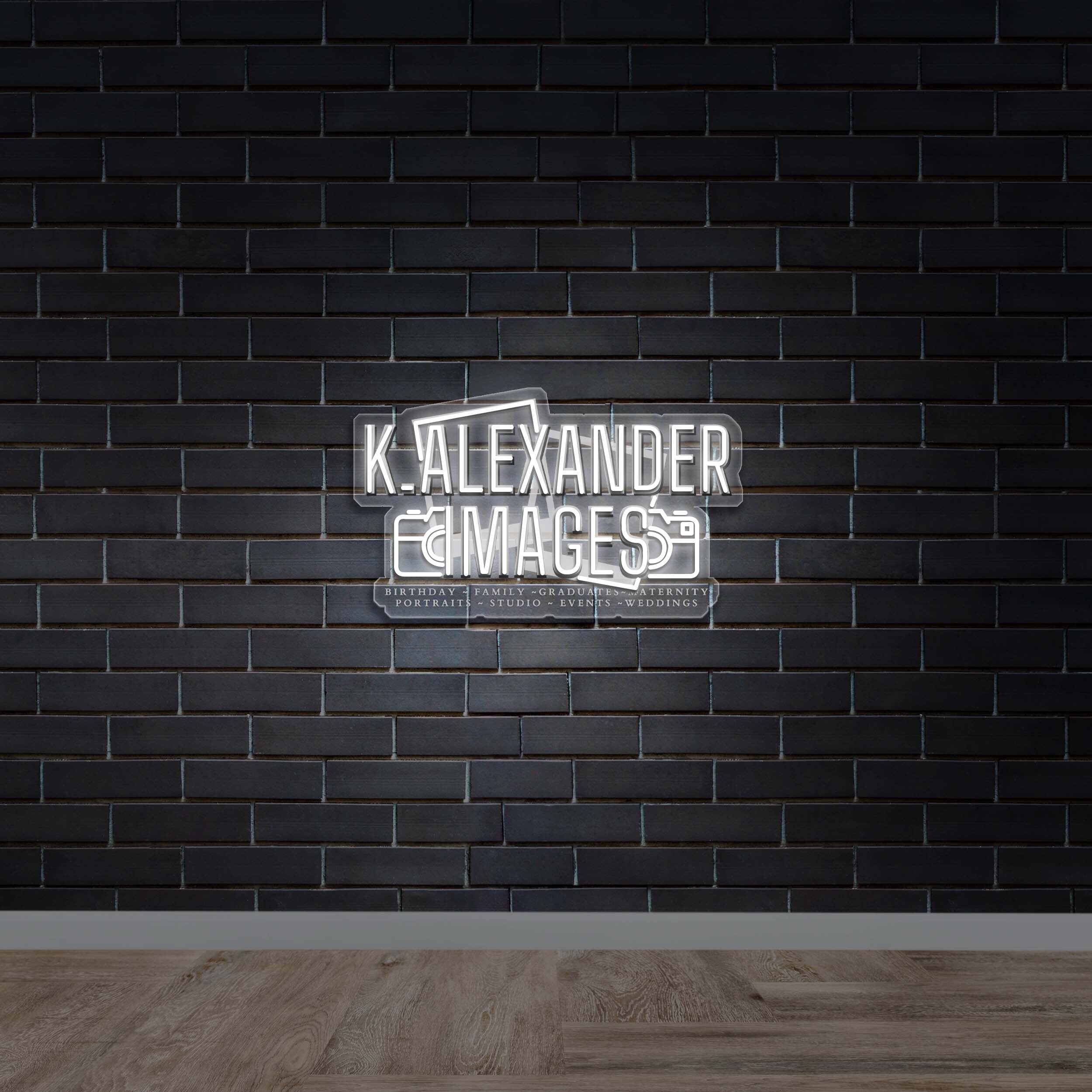 K. ALEXANDER IMAGES - Premium Neon Artwork