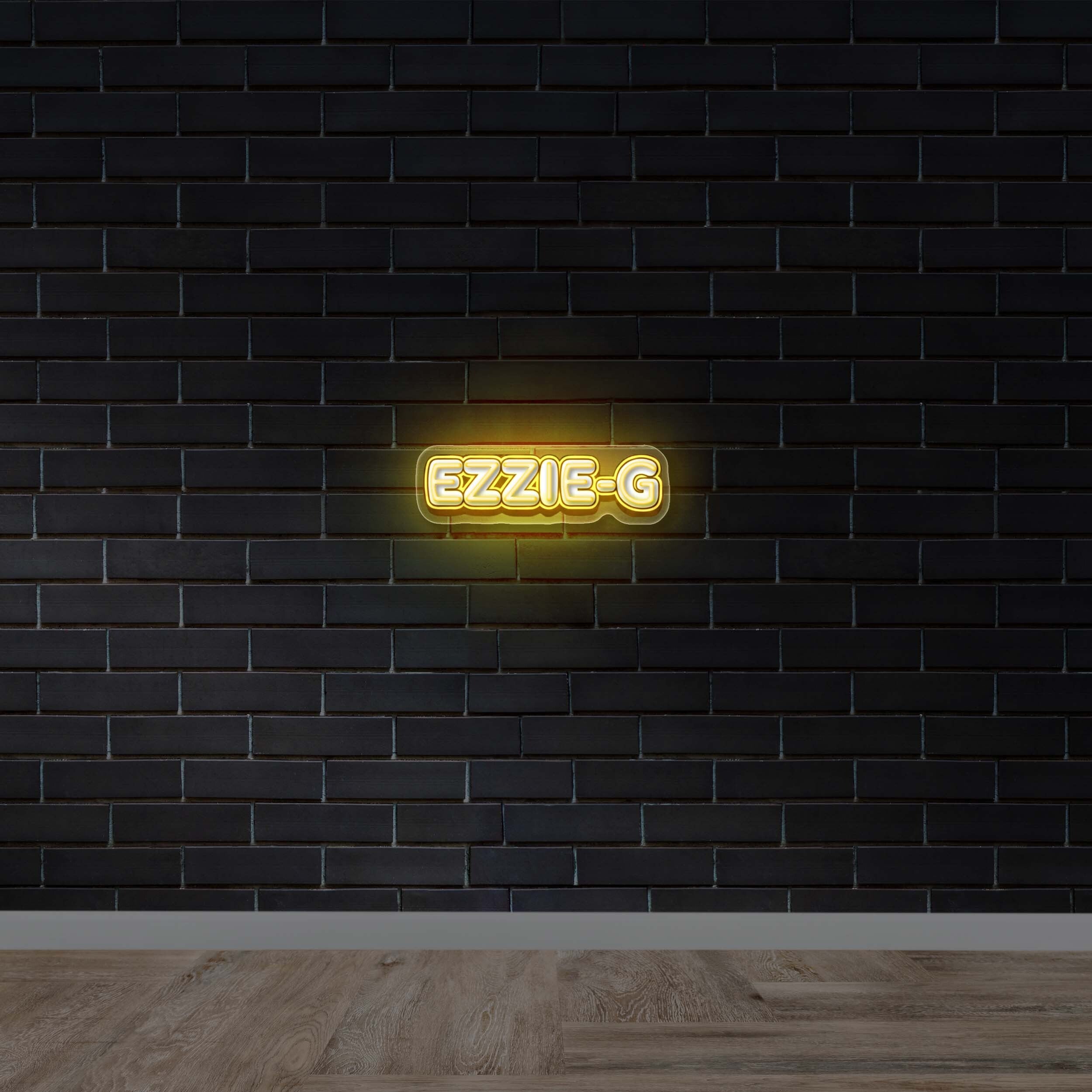 EZZIE-G - Premium Neon Artwork