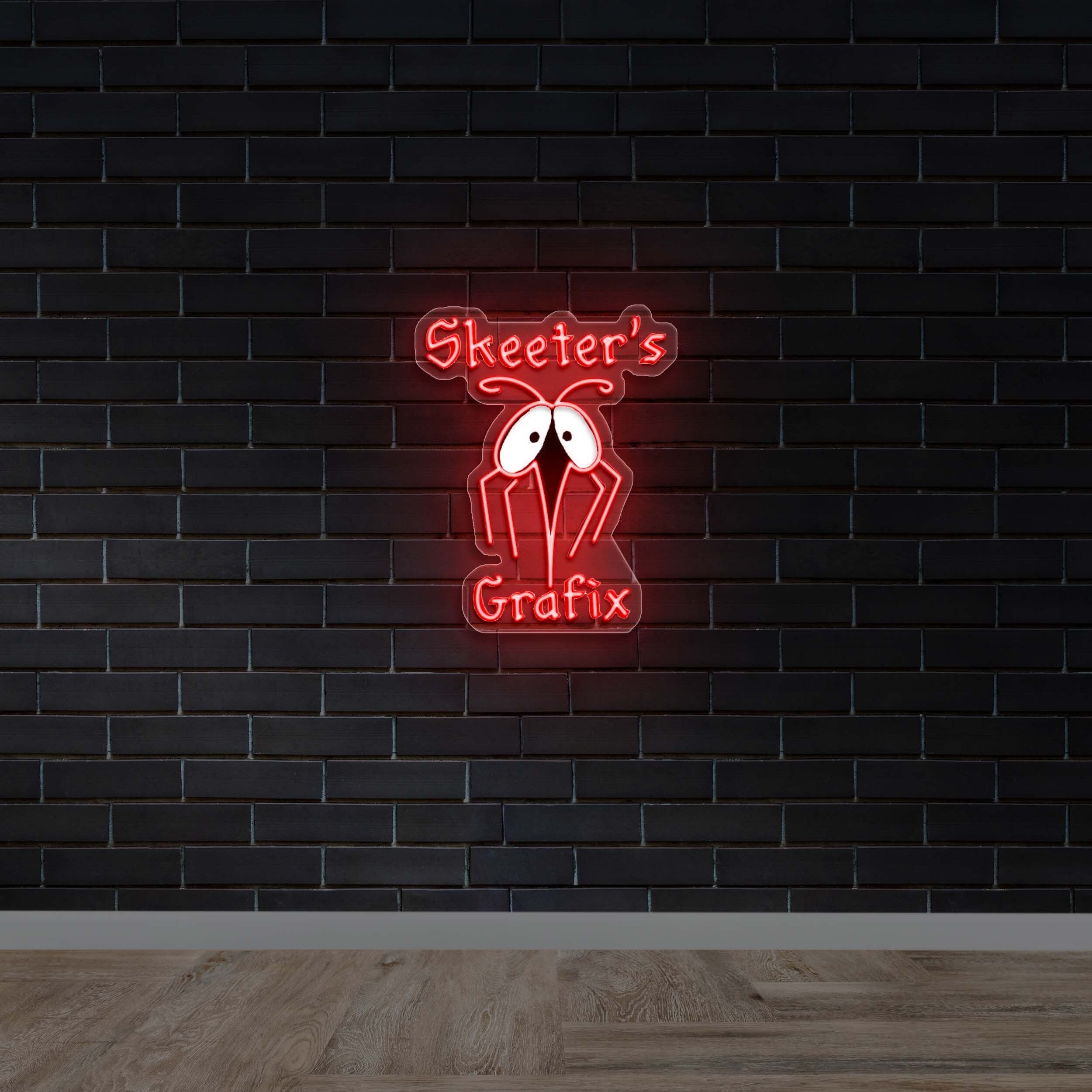 Skeeter's Grafix - Premium Neon Artwork